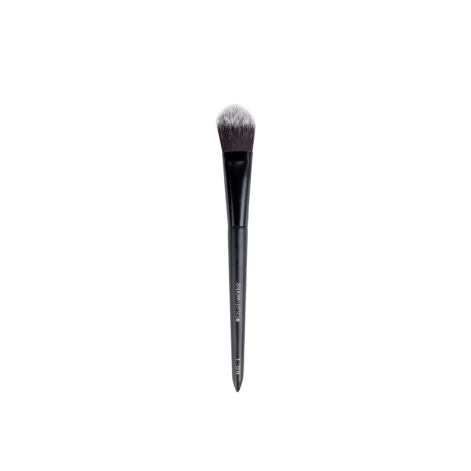 Brushworks Foundation Brush No. 1