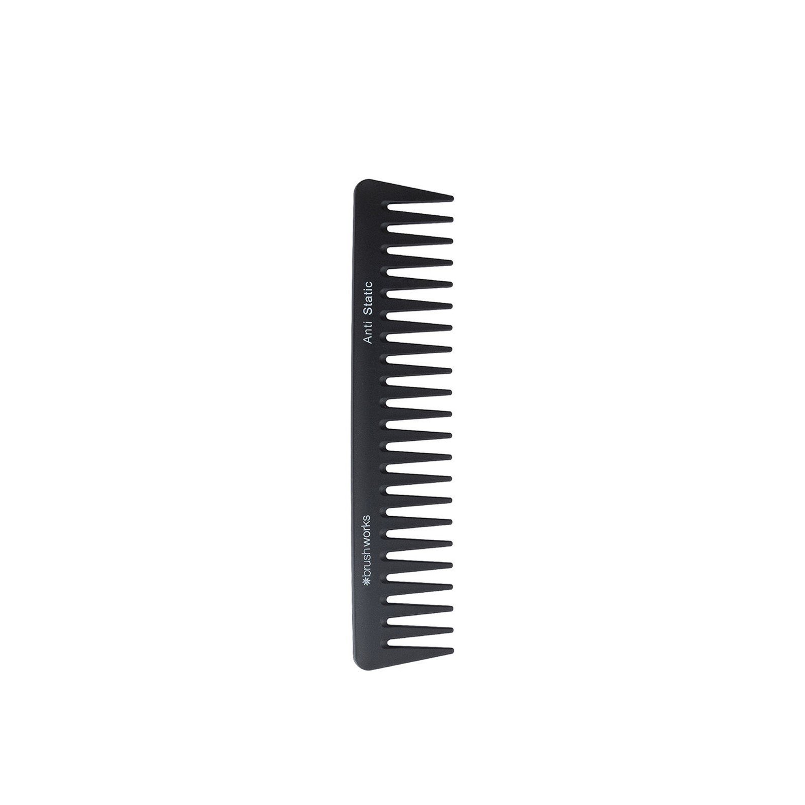 Brushworks HD Anti-Static Wide Tooth Comb