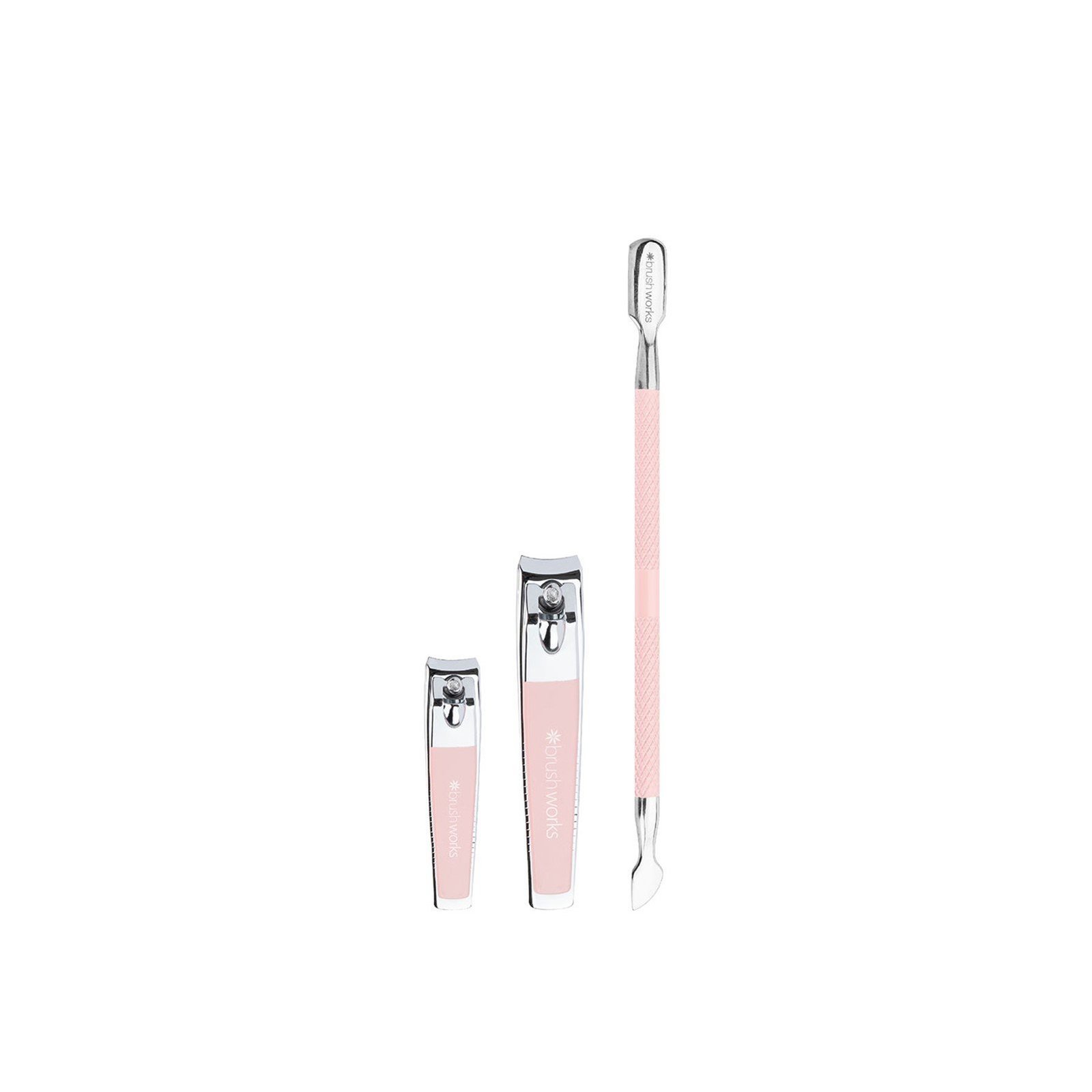 Brushworks HD Manicure Set