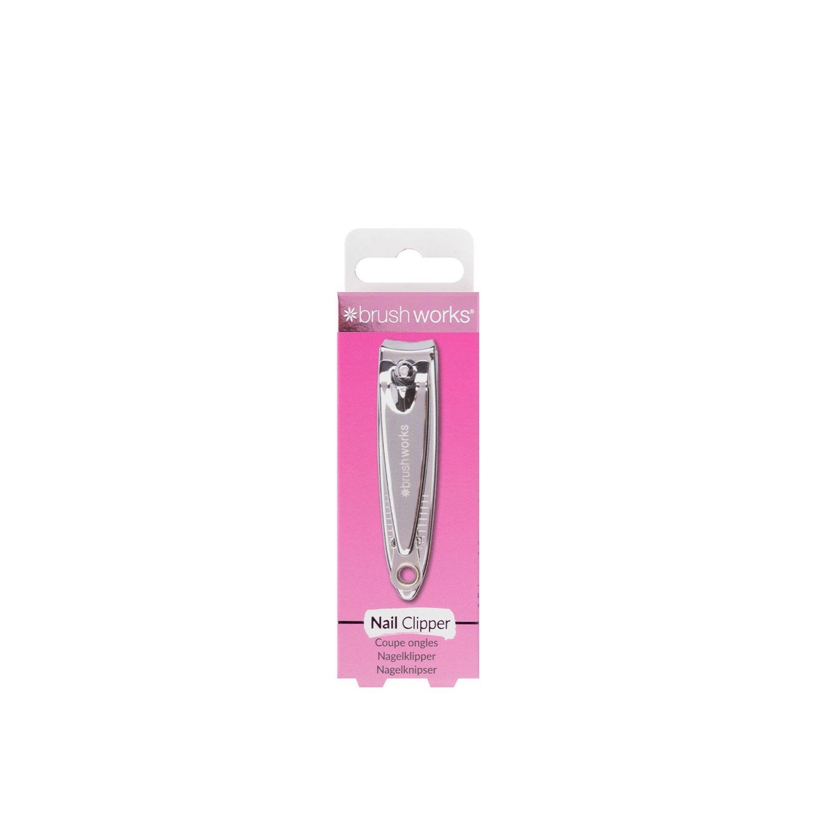 Brushworks Nail Clipper
