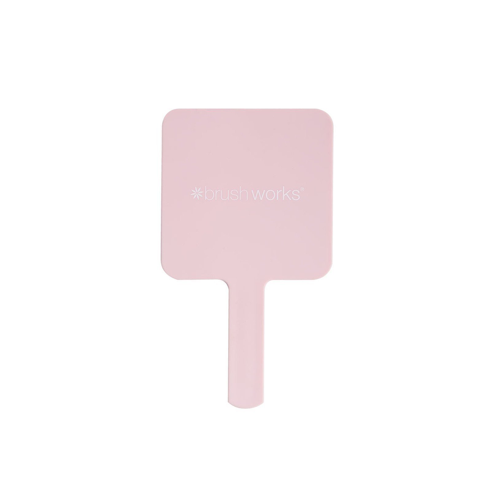 Brushworks On-The-Go Travel Mirror