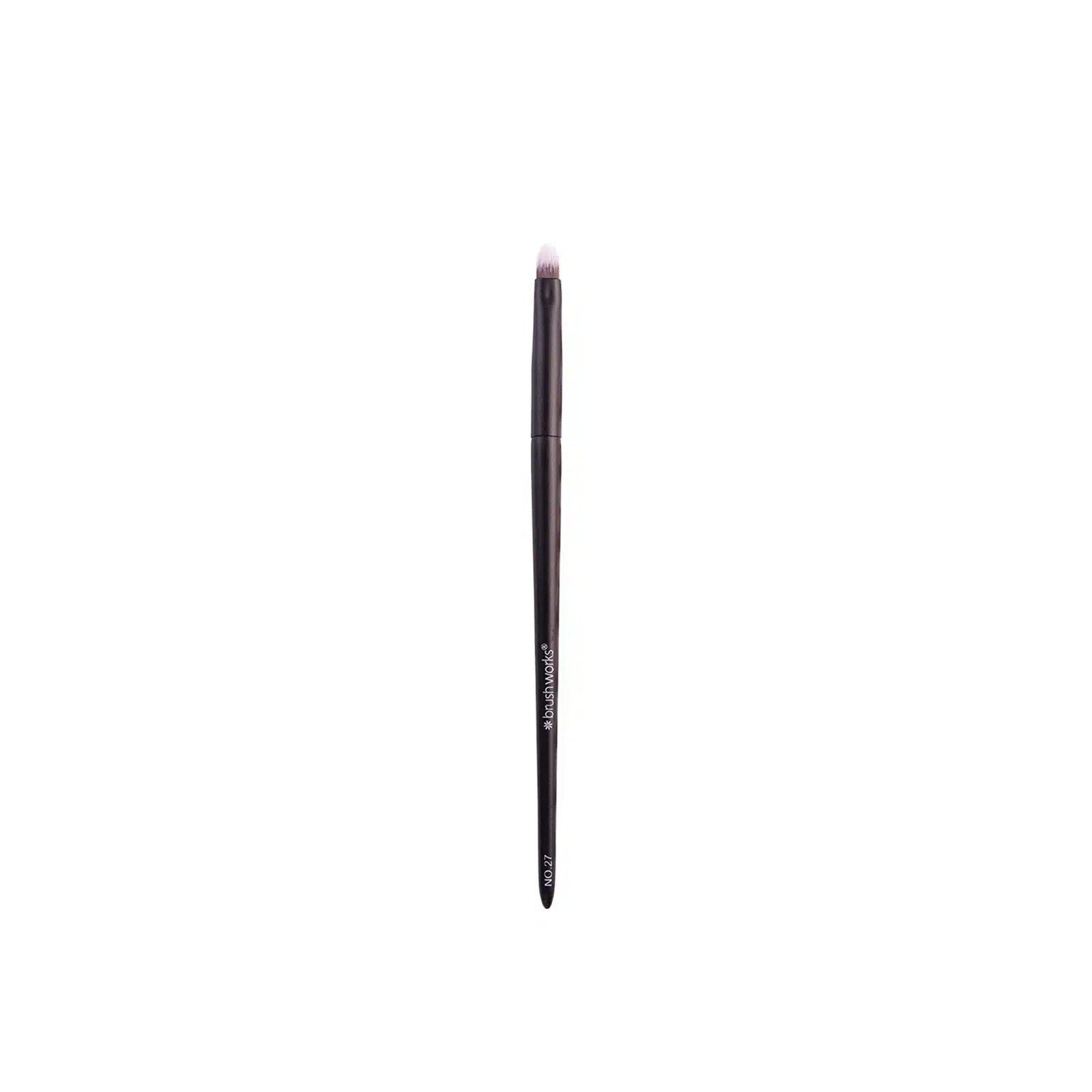 Brushworks Precision Lip Brush No. 27