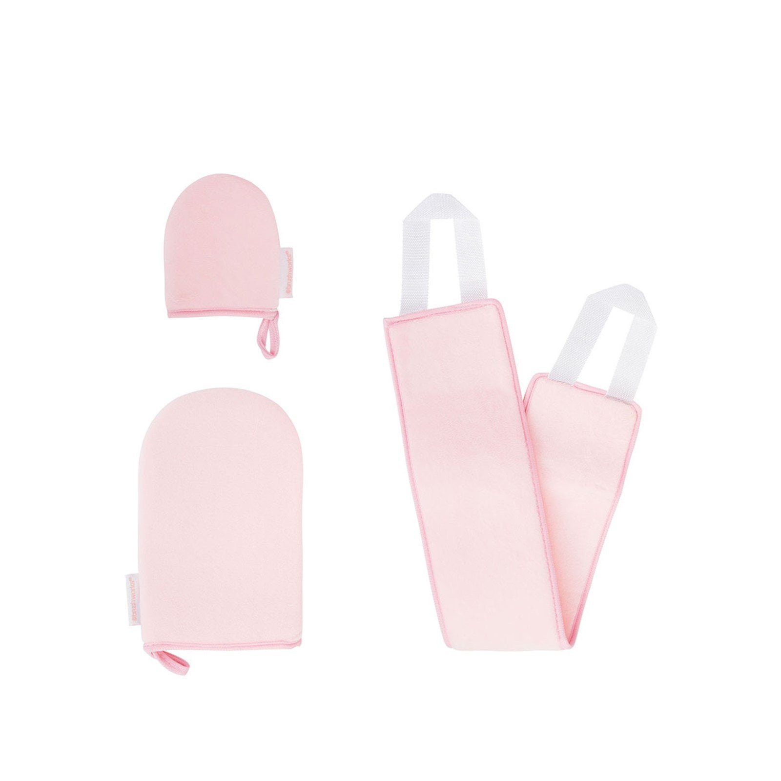 Brushworks Tan Applicator Set