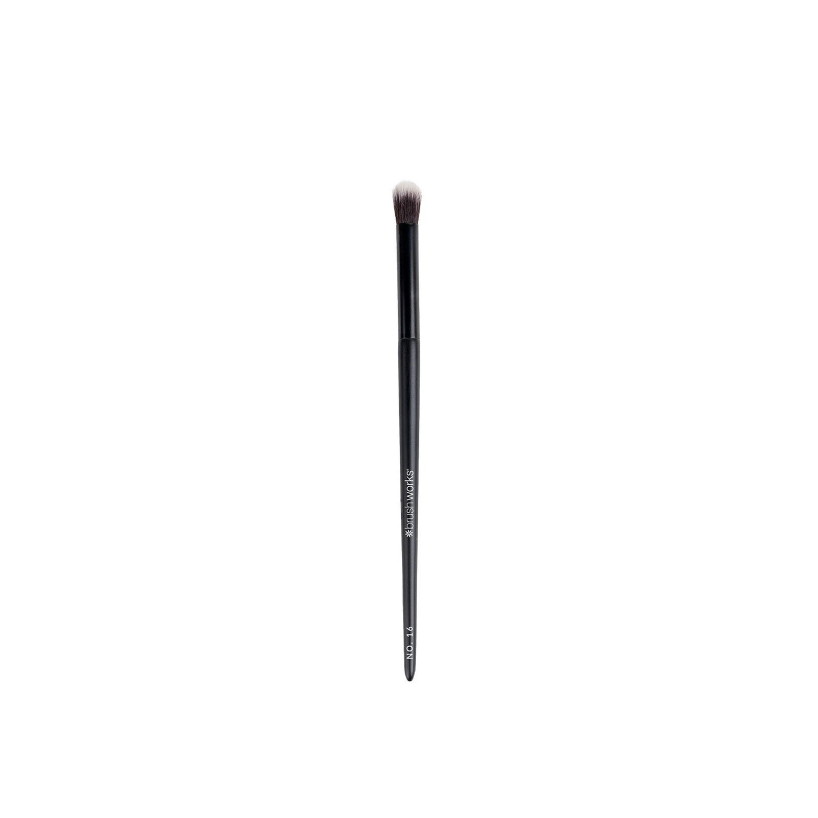 Brushworks Tapered Blending Eye Brush No. 16
