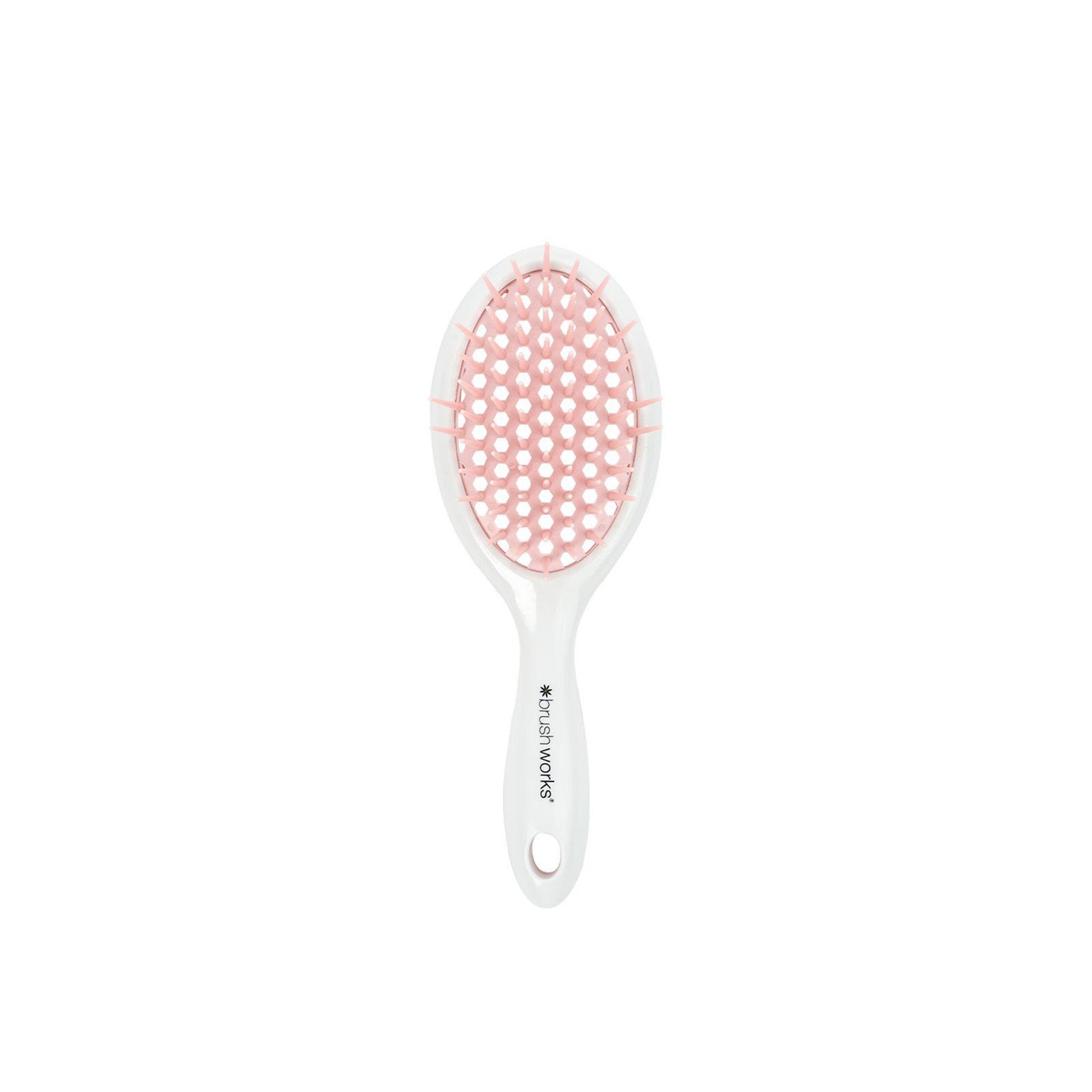 Brushworks Travel Blow Dry Brush