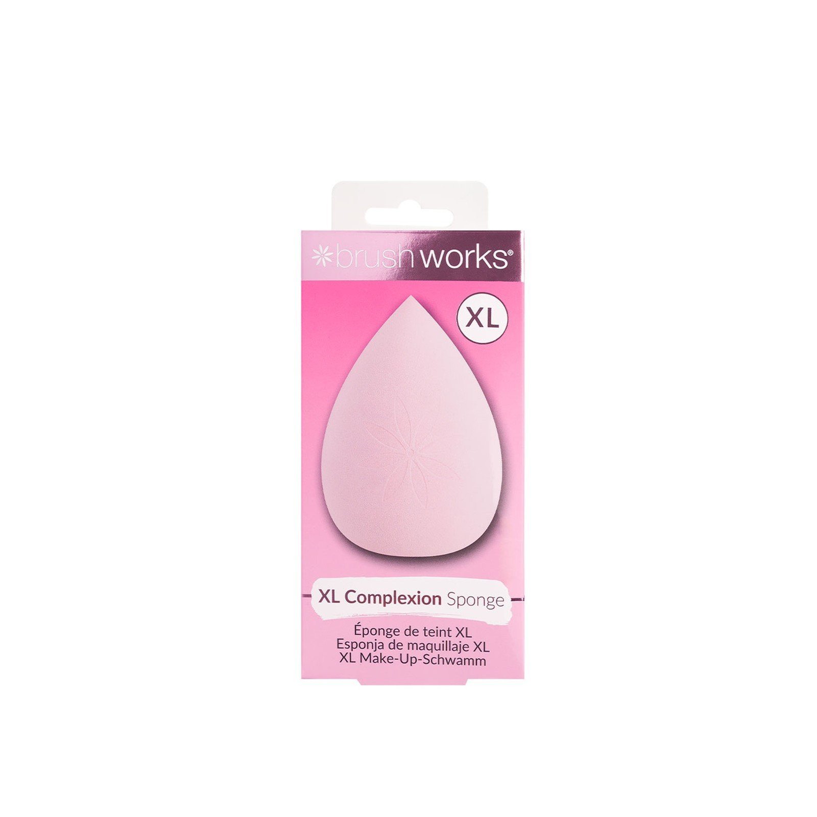 Brushworks XL Complexion Sponge