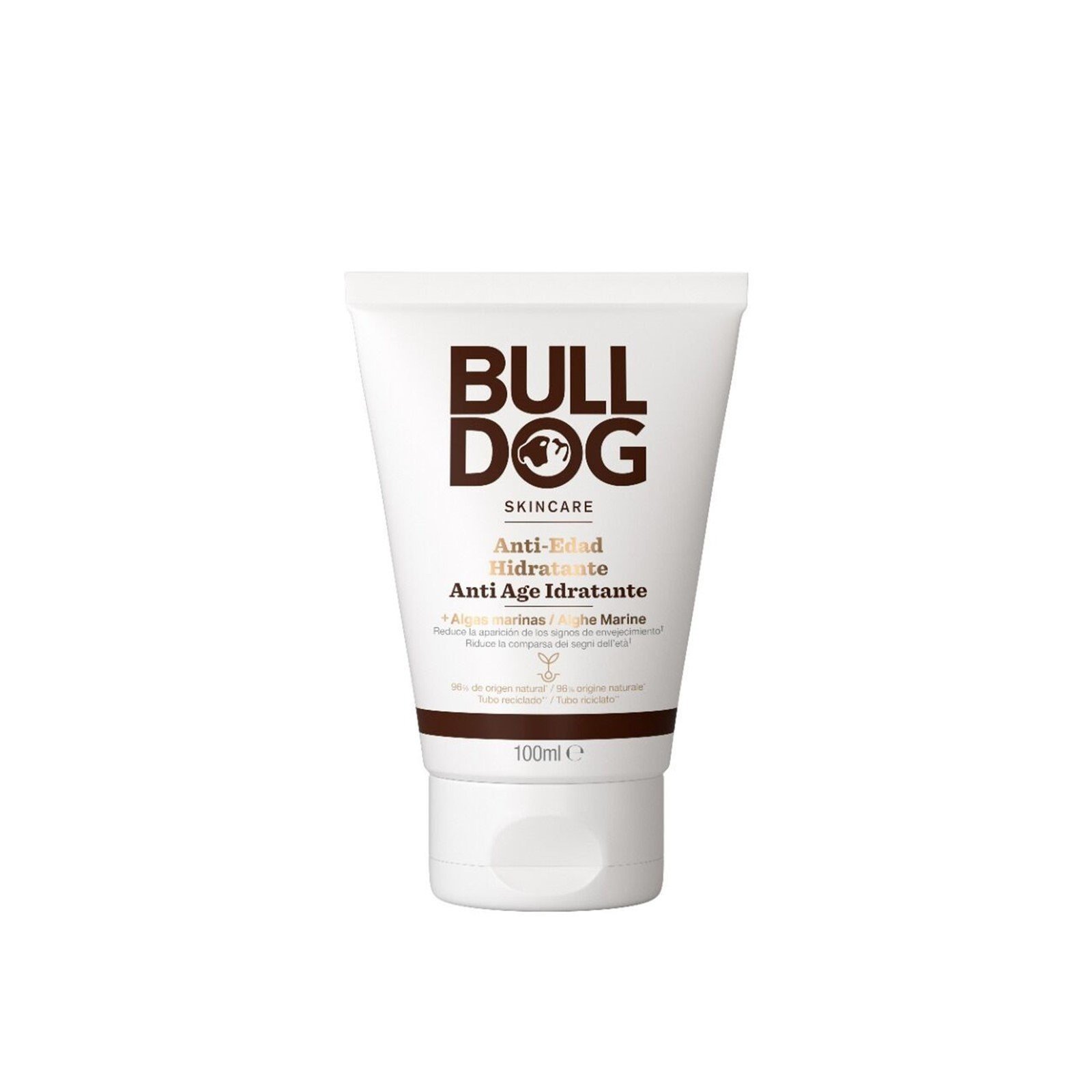 Bulldog Age Defense Moisturizer Cream 100ml