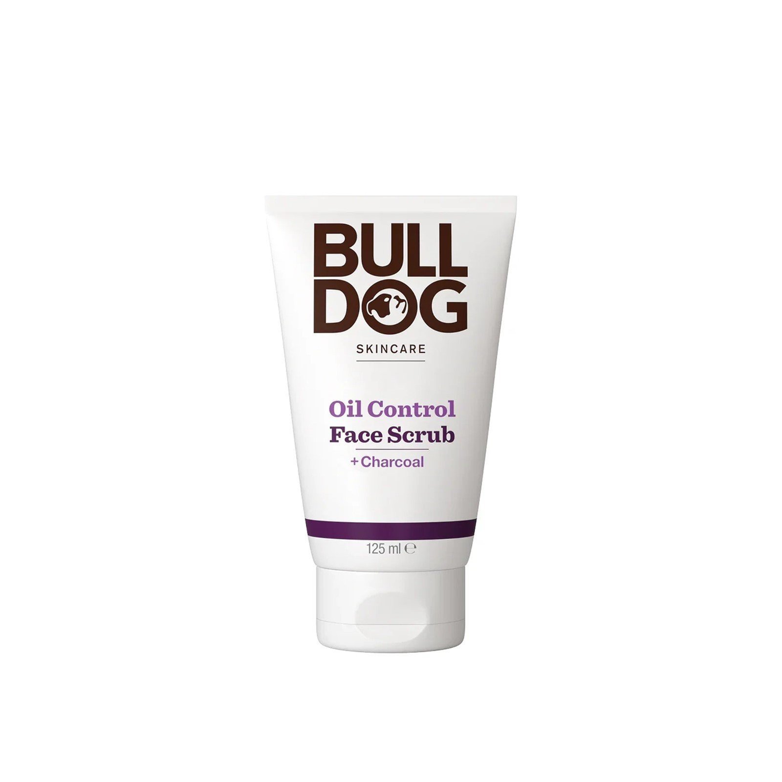 Bulldog Oil Control Face Scrub 125ml