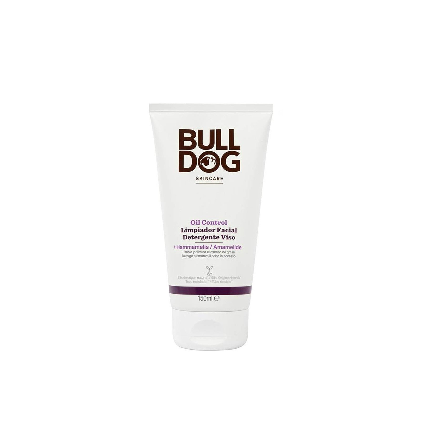 Bulldog Oil Control Face Wash 150ml