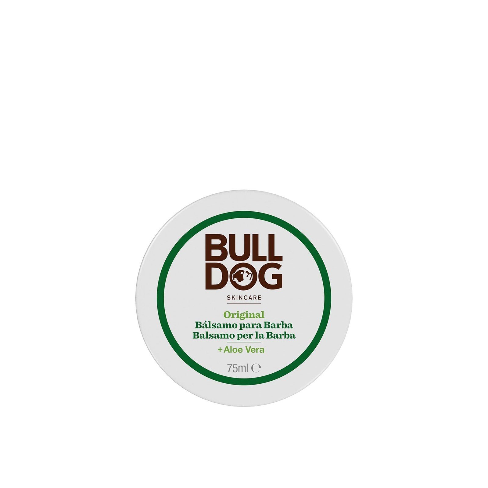 Bulldog Original Beard Balm 75ml (2.54floz)