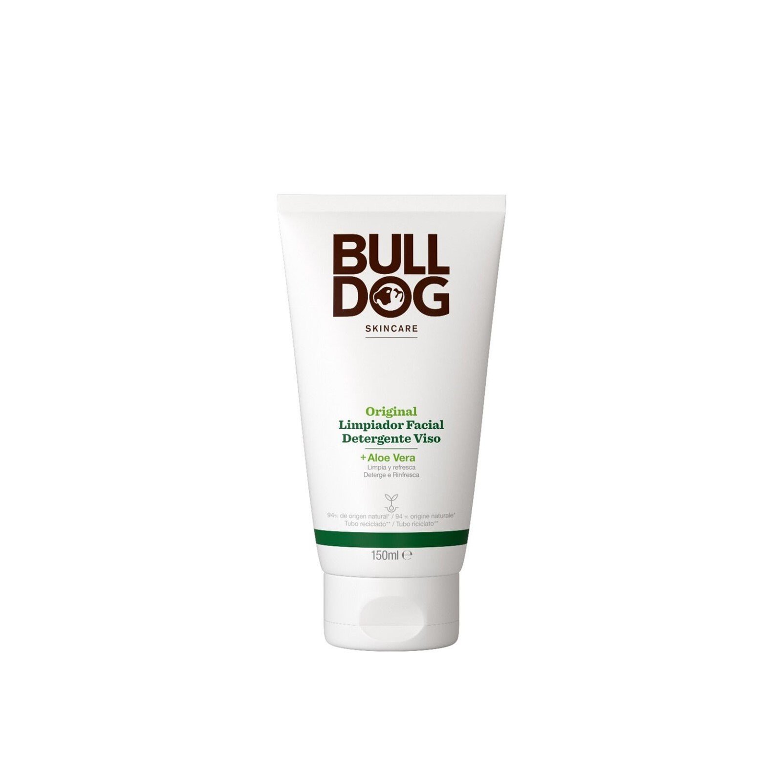 Bulldog Original Face Wash 150ml