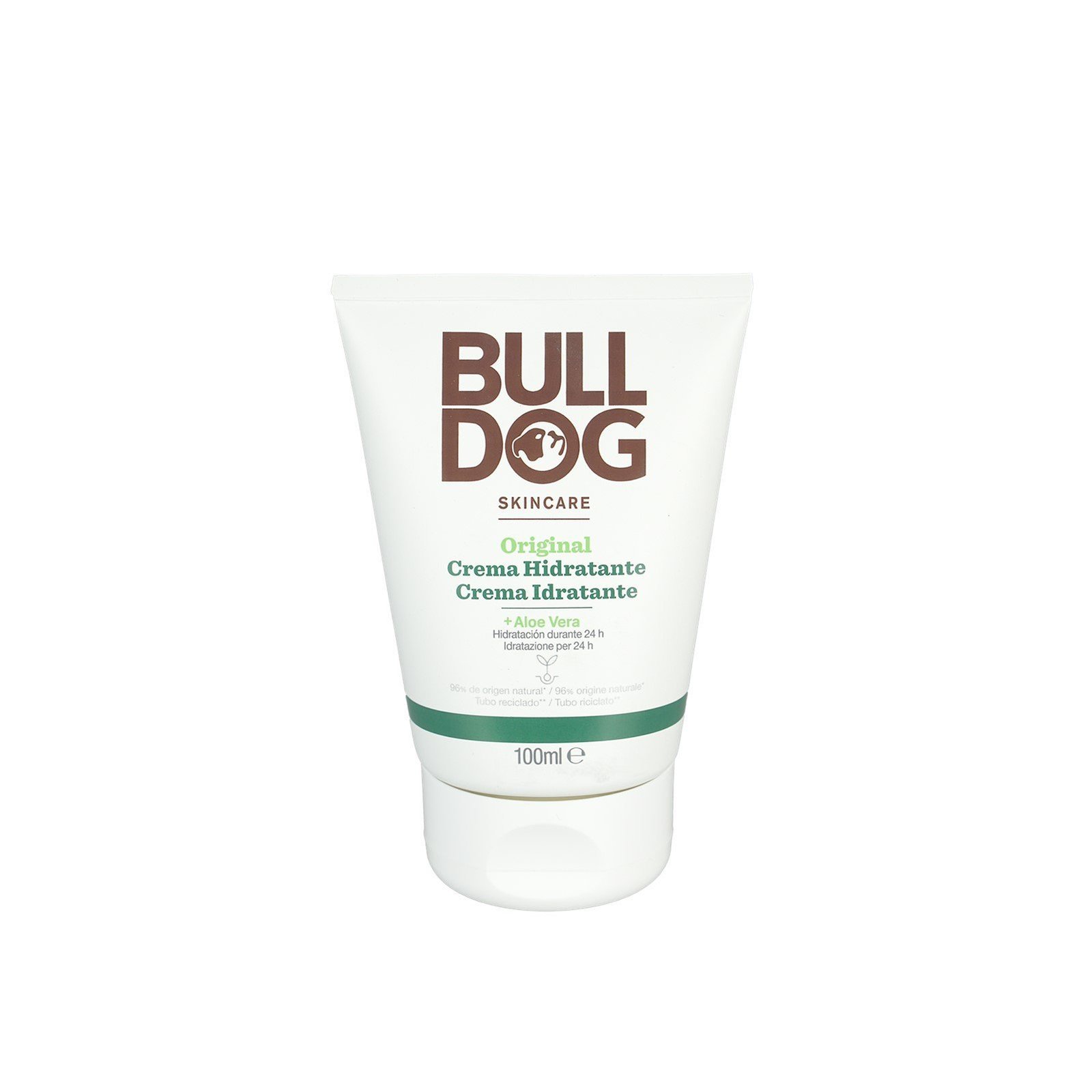 Bulldog Original Moisturizer Cream 100ml