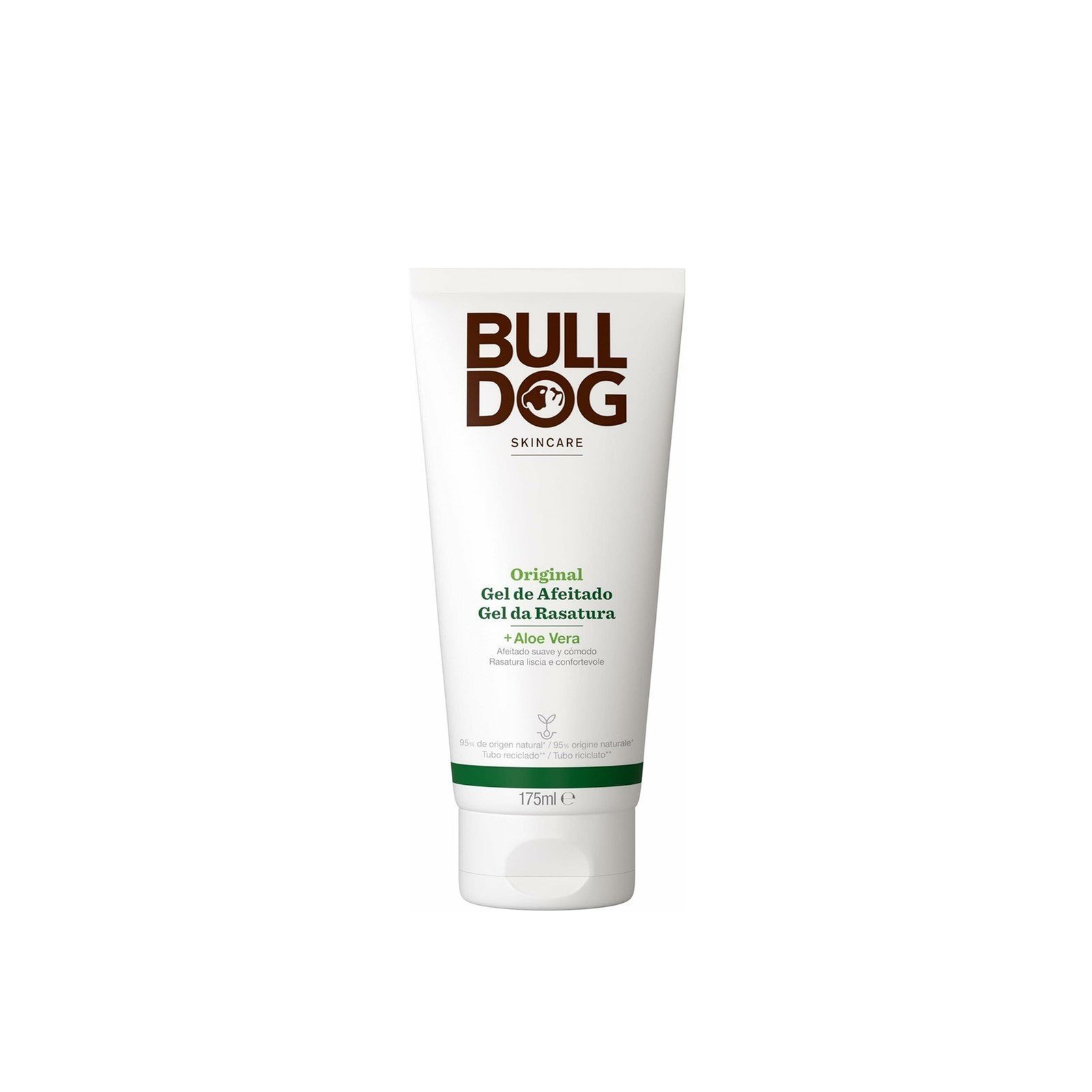 Bulldog Original Shave Gel 175ml
