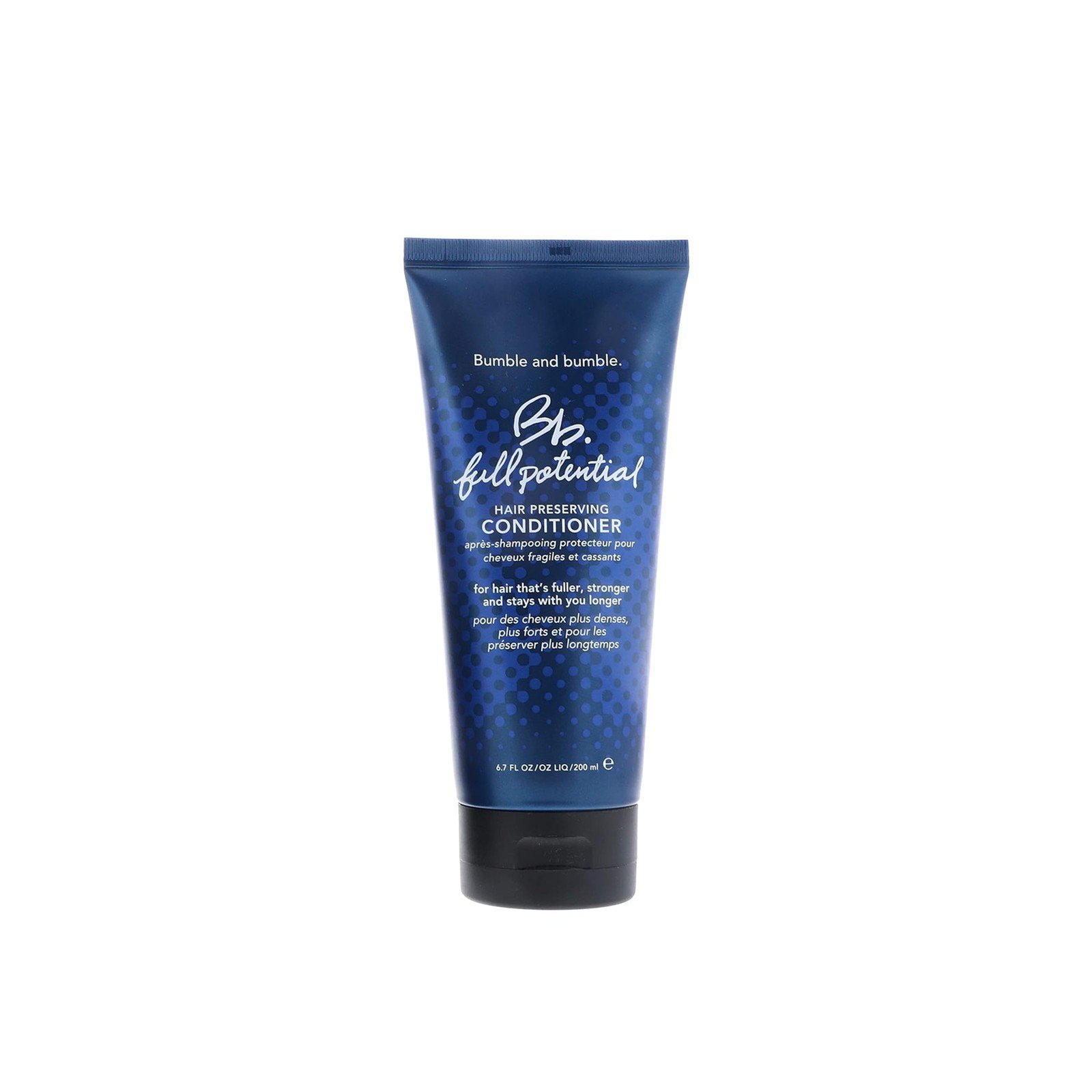 Bumble and Bumble Bb. Full Potential Hair Preserving Conditioner 250ml Qatar