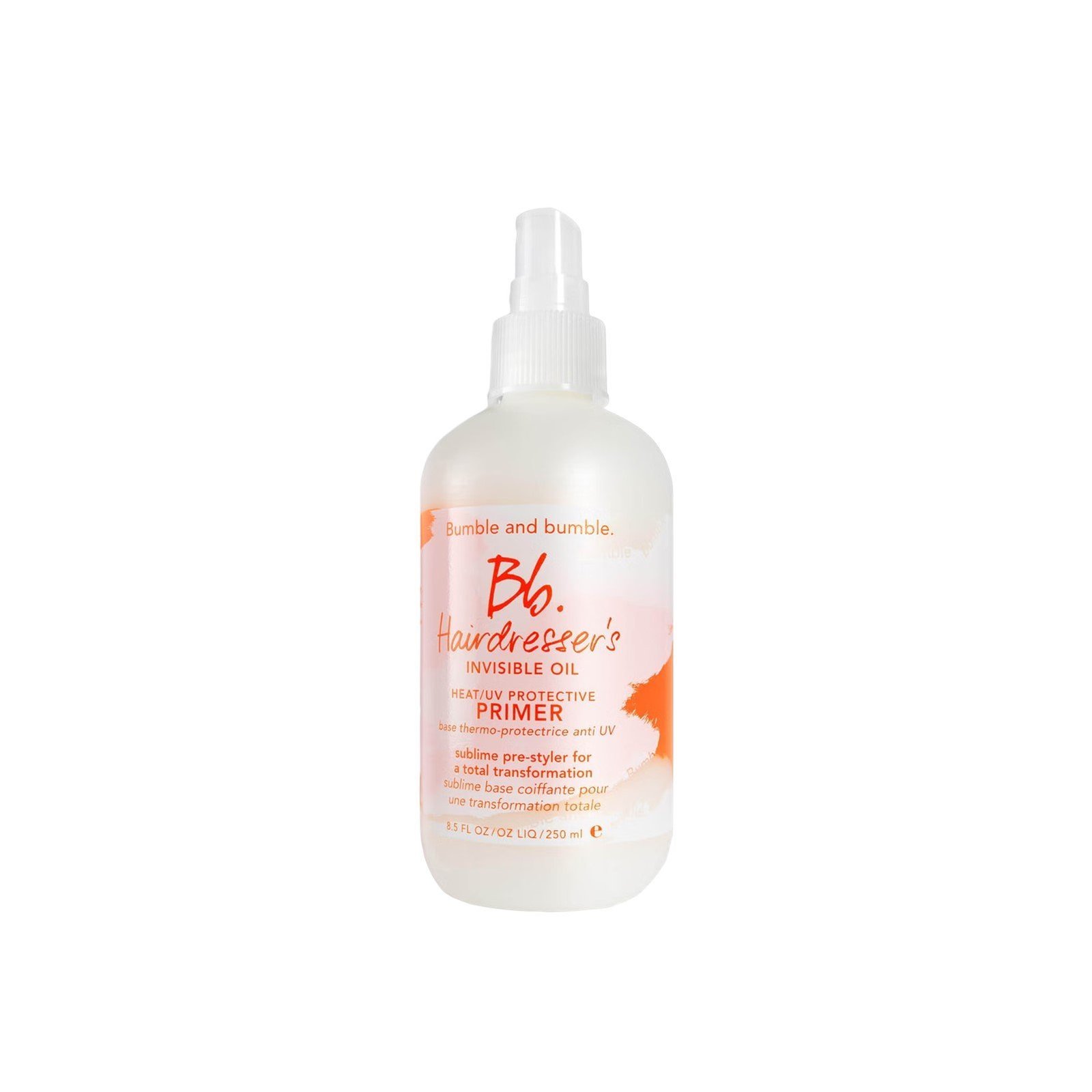 Bumble and bumble Bb. Hairdresser's Invisible Oil Heat/UV Protective Primer 250ml