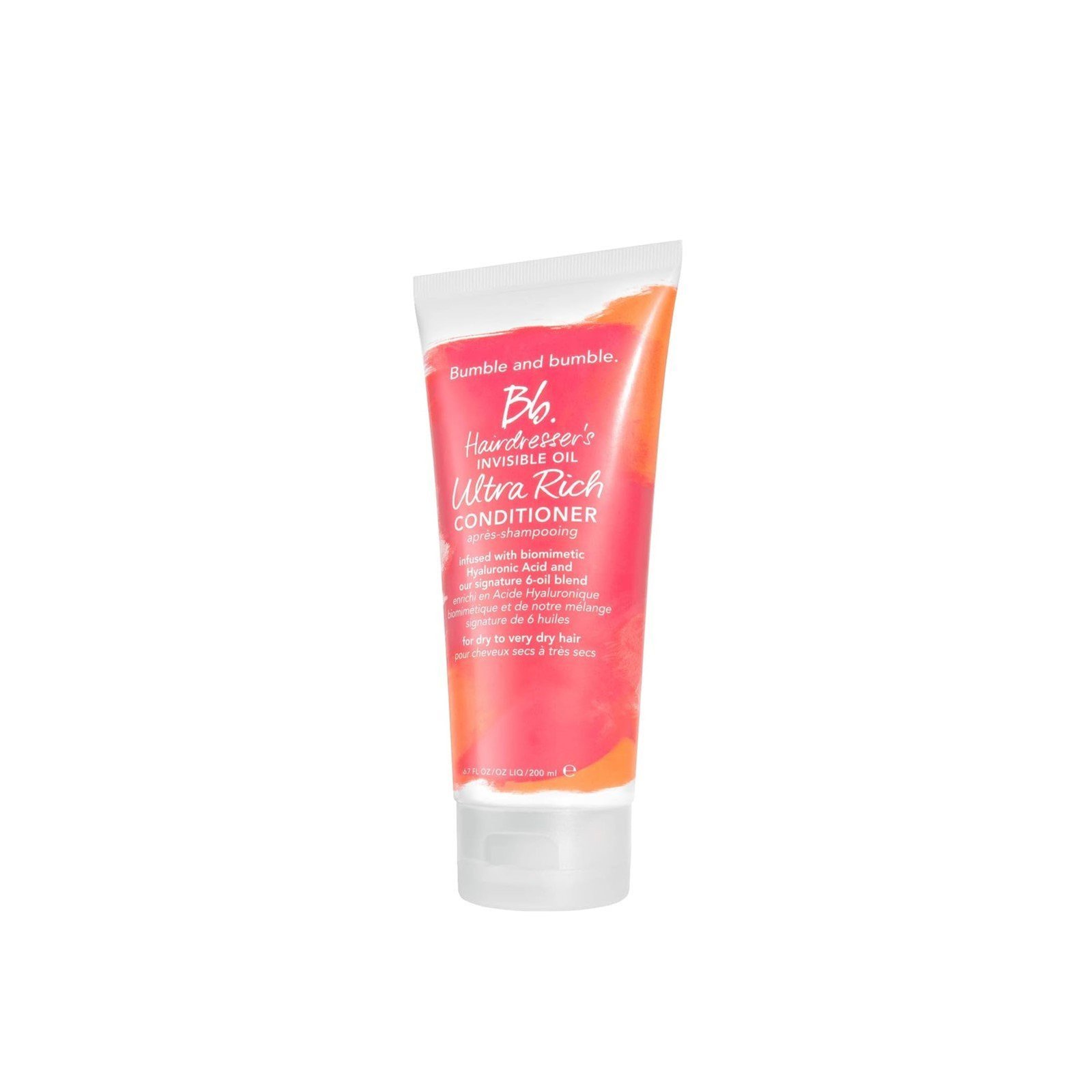 Bumble and bumble Bb. Hairdresser's Invisible Oil Ultra Rich Conditioner 200ml