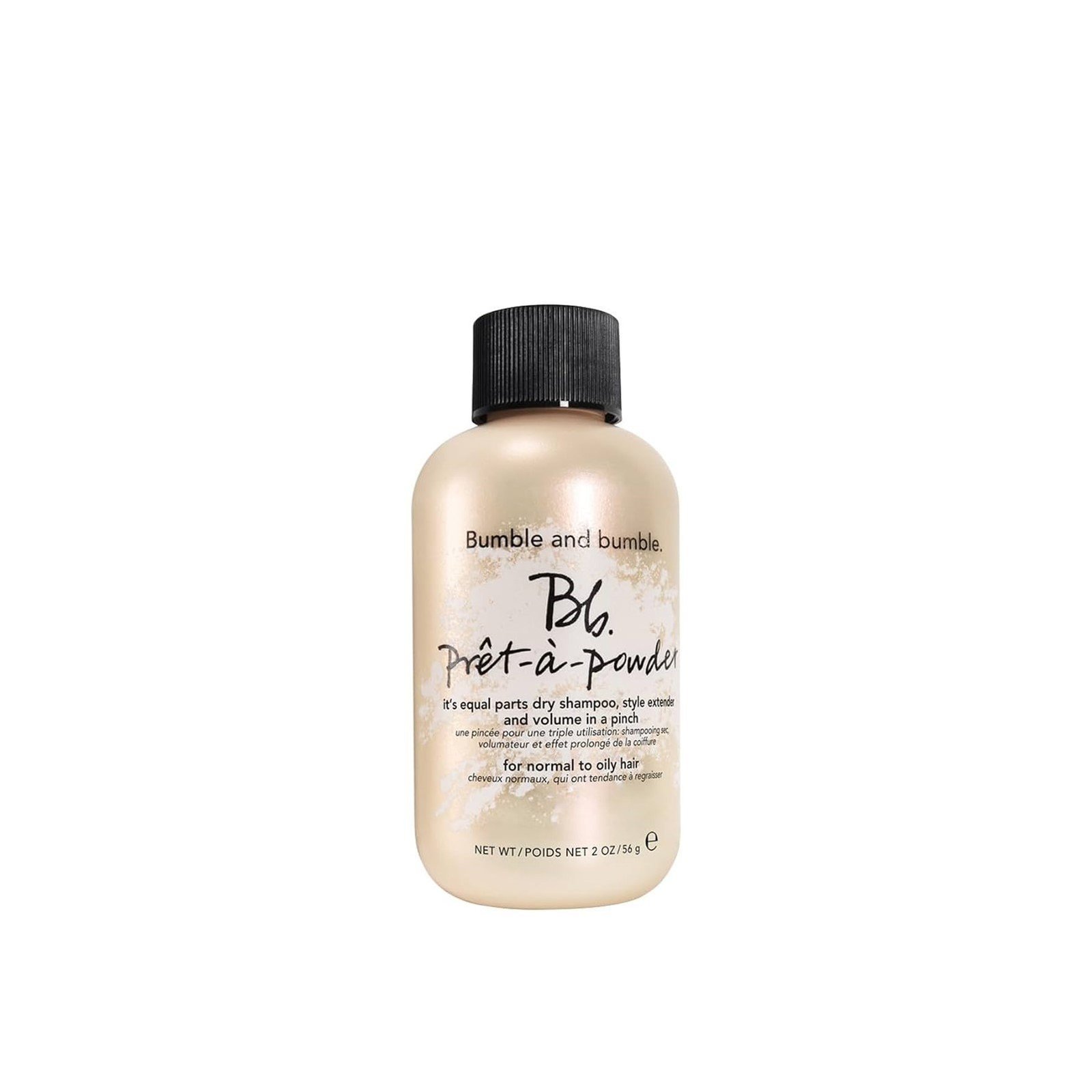 Bumble and bumble. Bb. Prêt-À-Powder Post Workout Dry Shampoo Mist 56g