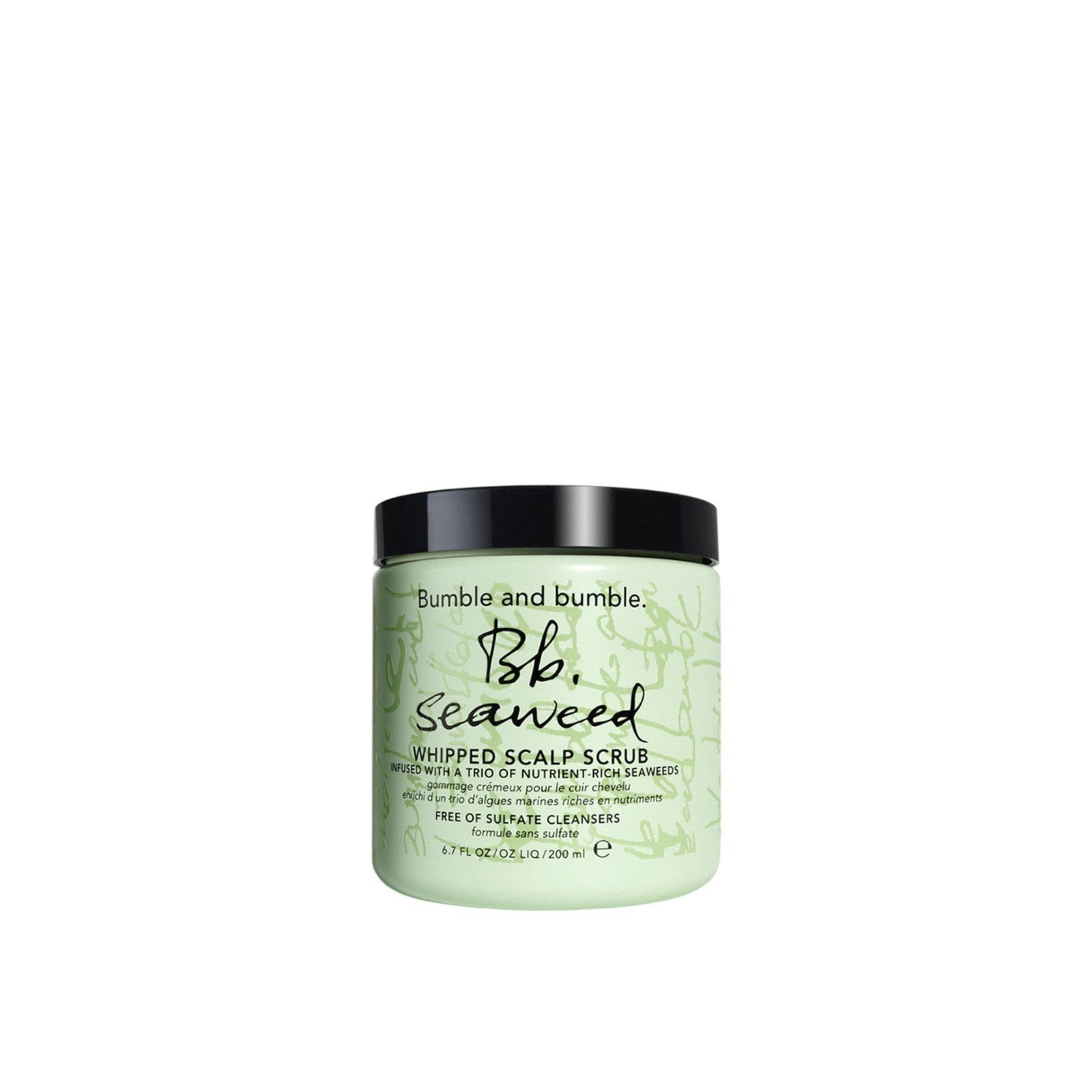 Bumble and bumble. Seaweed Whipped Scalp Scrub 200ml