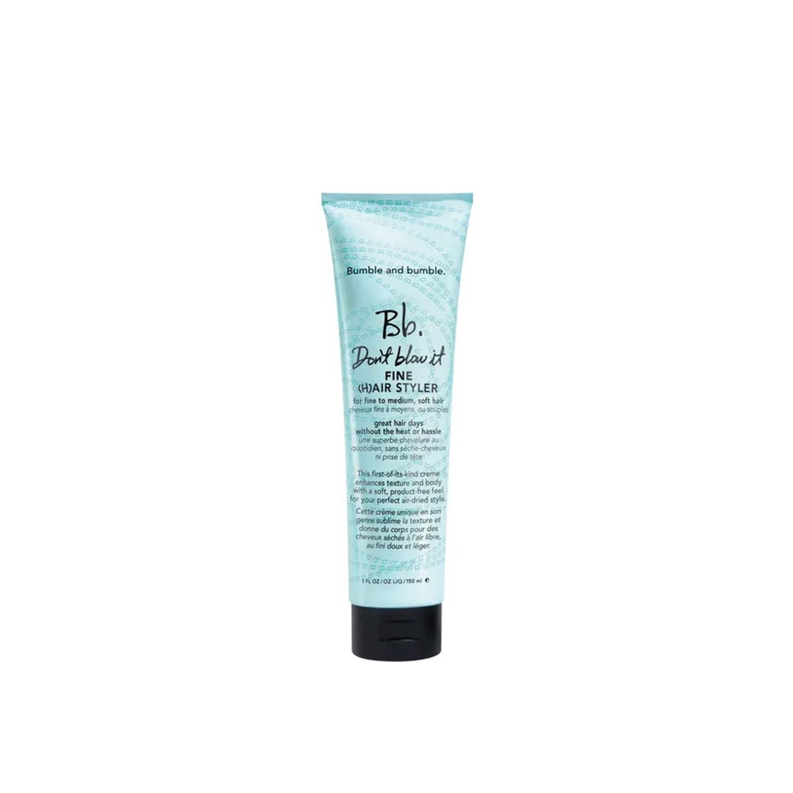 Bumble and bumble Bb. Don't Blow It Fine (H)air Styler Air Dry Cream 150ml