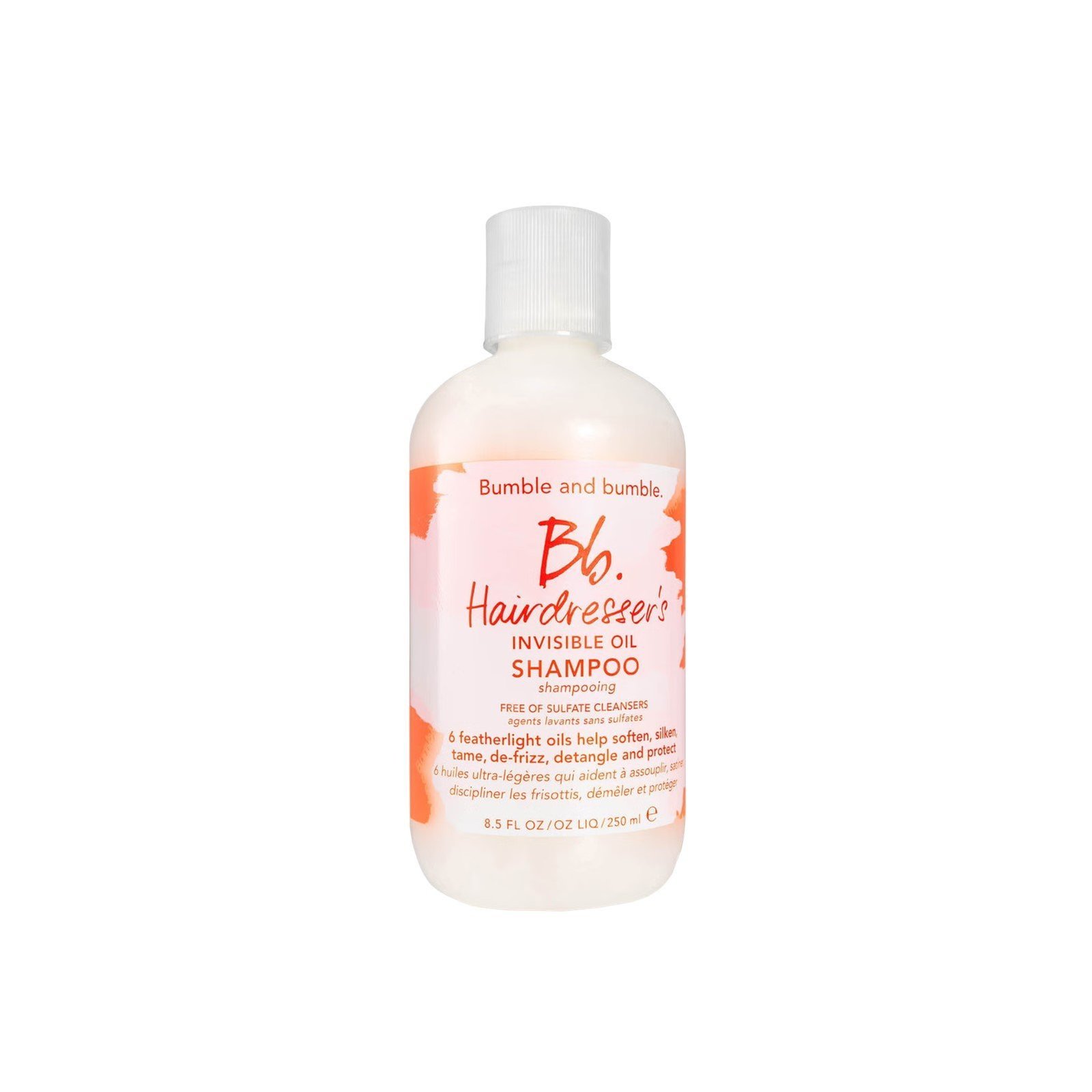 Bumble and bumble Bb. Hairdresser's Invisible Oil Shampoo 250ml