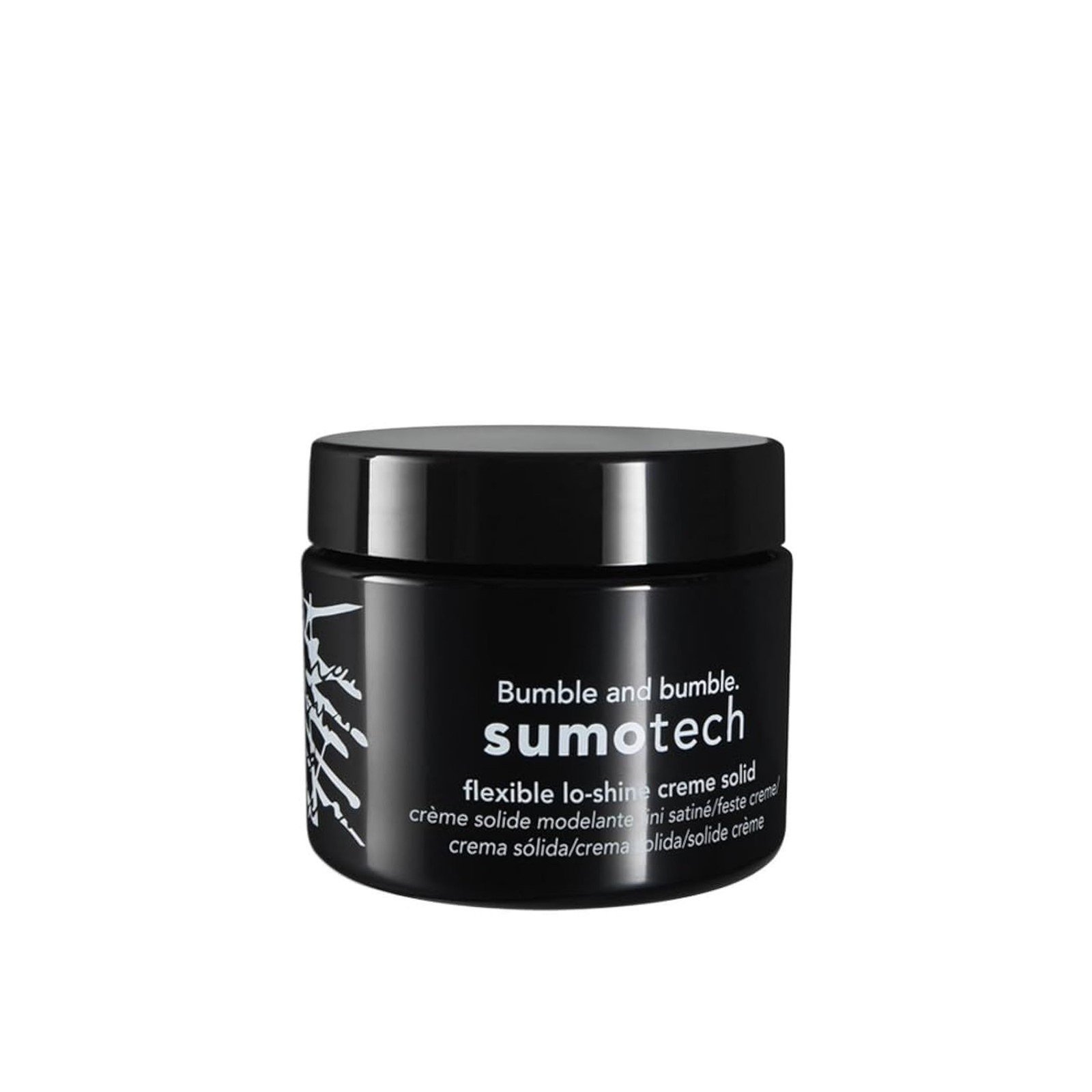 Bumble and bumble Sumotech Flexible Hold Lo-Shine Cream Solid 50ml