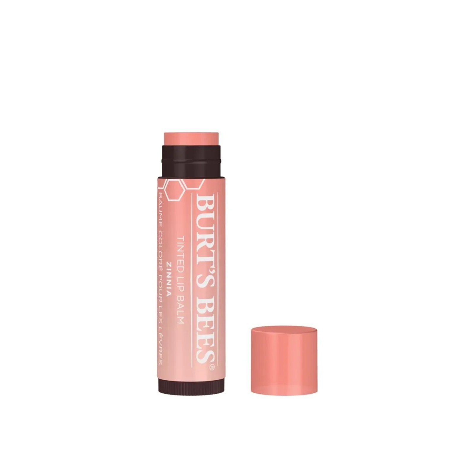 Burt's Bees Tinted Lip Balm Zinnia 4.25g