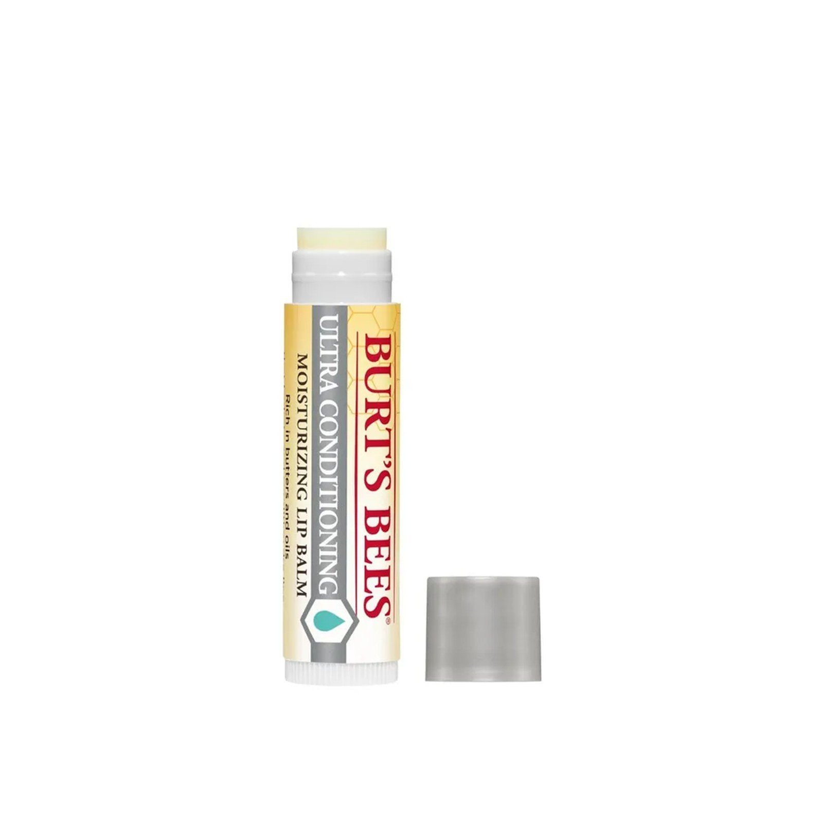 Burt's Bees Ultra Conditioning Moisturizing Lip Balm with Kokum Butter 4.25g