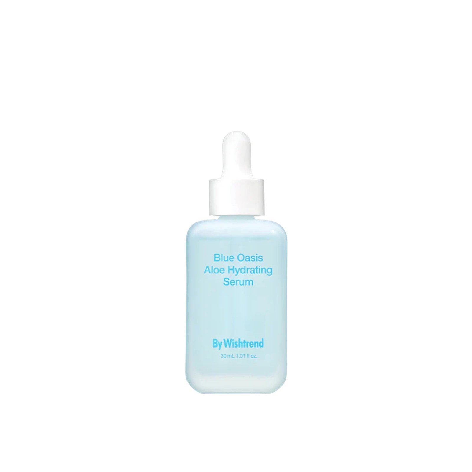 By Wishtrend Blue Oasis Aloe Hydrating Serum 30ml