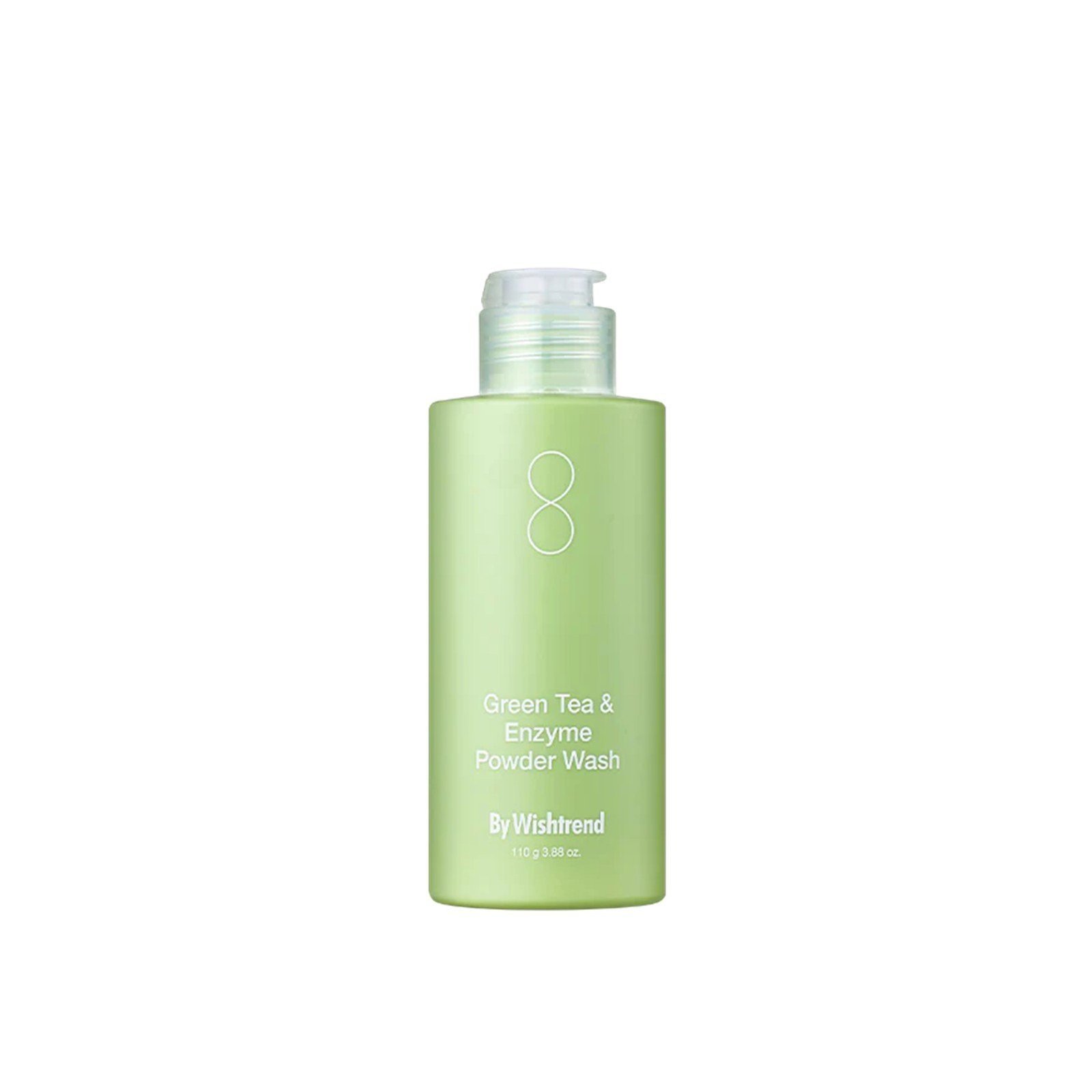 By Wishtrend Green Tea & Enzyme Powder Wash 110g
