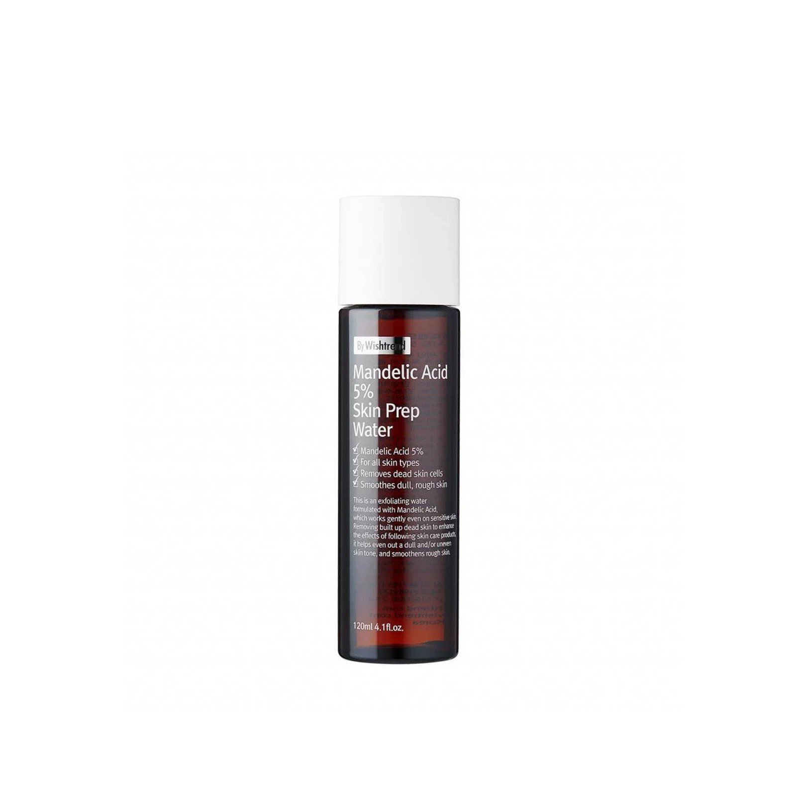 By Wishtrend Mandelic Acid 5% Skin Prep Water 120ml