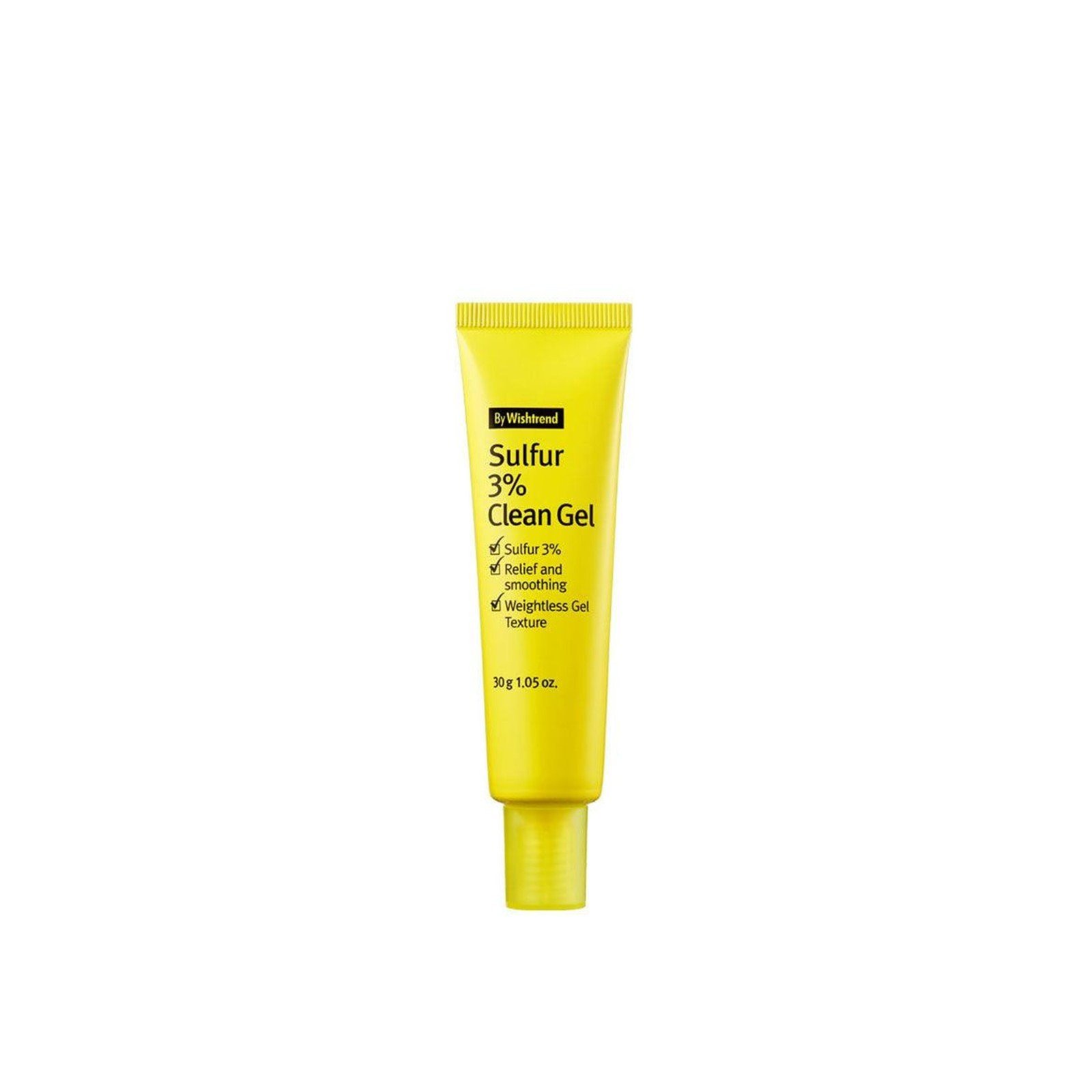 By Wishtrend Sulfur 3% Clean Gel 30g