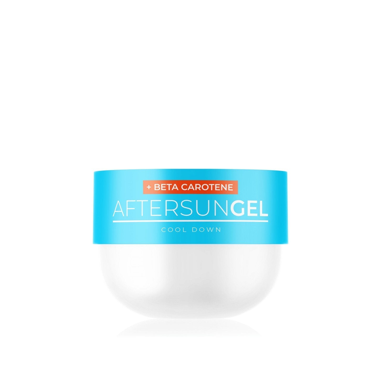 ByRokko Shine Brown Beta Carotene After Sun Gel 200g