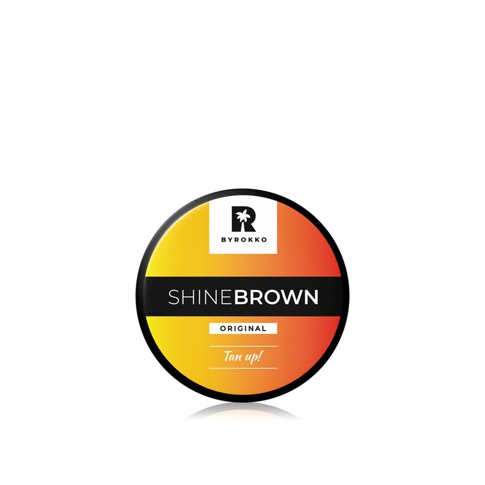 ByRokko Shine Brown Original Tanning Cream 210ml