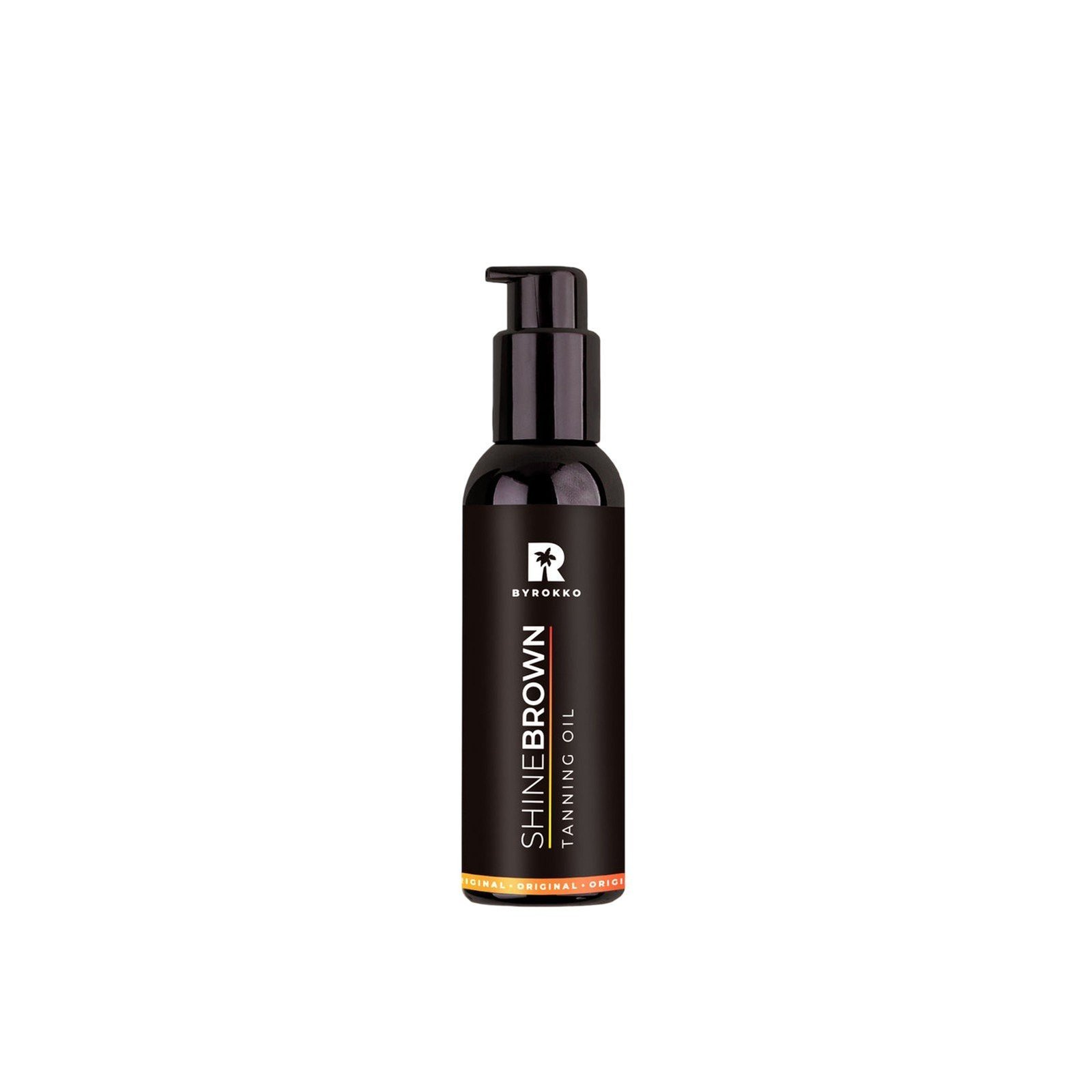 ByRokko Shine Brown Original Tanning Oil 150ml