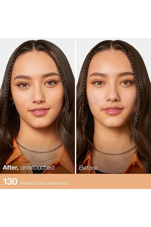 Maybelline Fit Me Matte & Poreless Foundation 130 Buff Beige 30ml