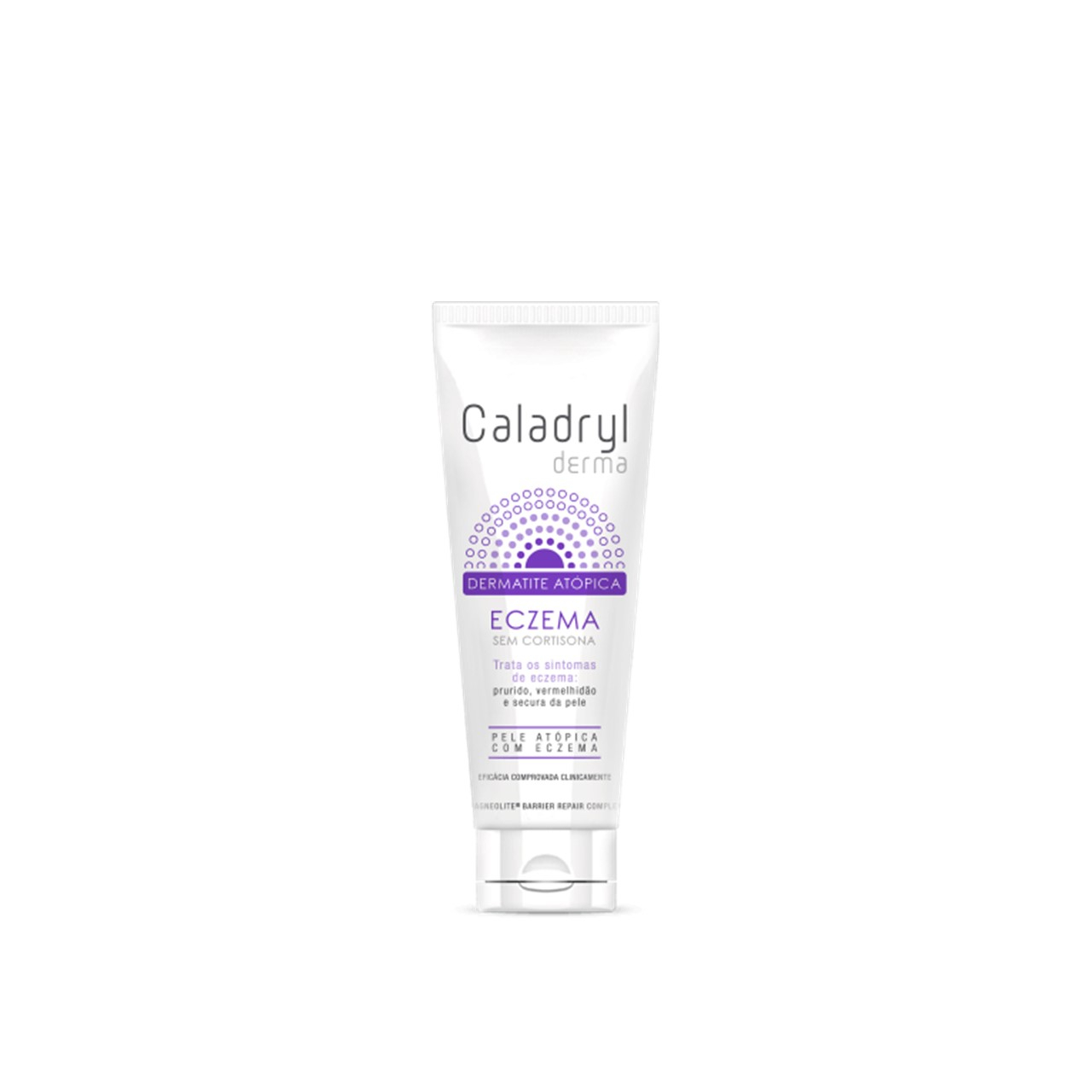 Caladryl Derma Atopic Skin Eczema Treatment Cream 30g