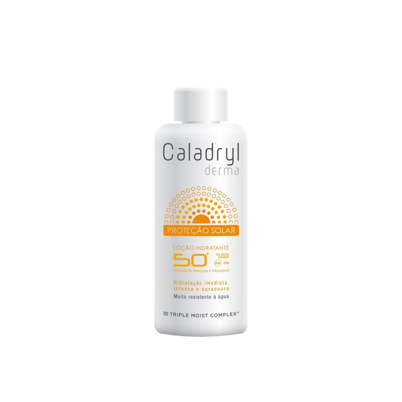 Caladryl Derma Sun Protection Moisturizing Lotion SPF50+ 200ml