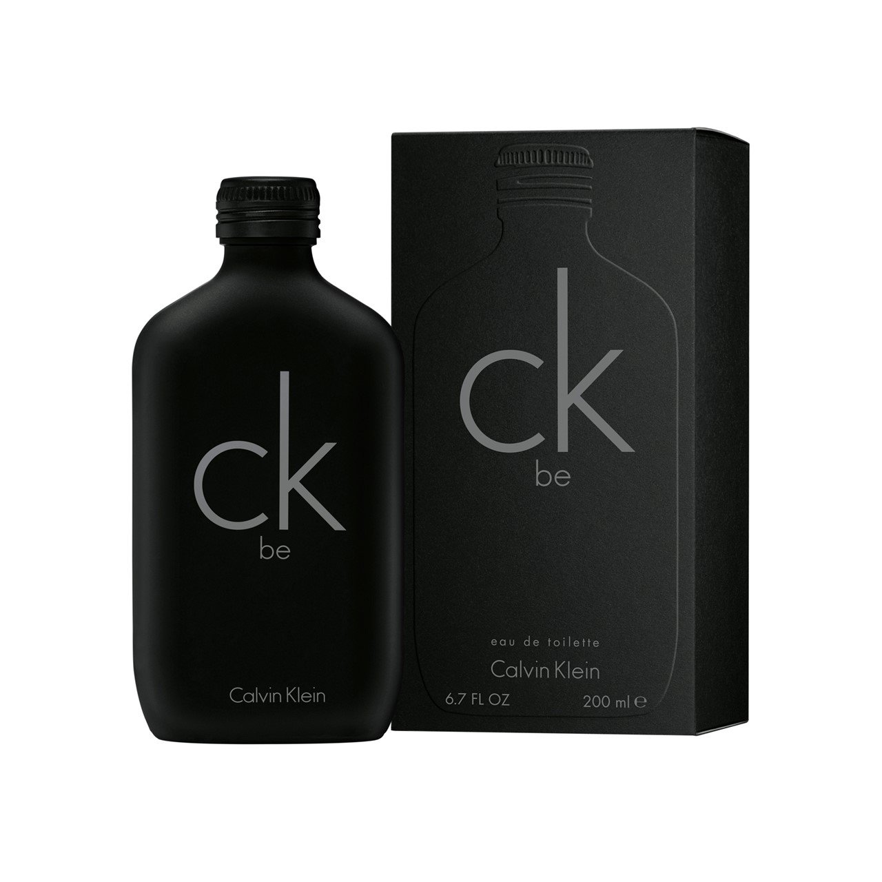 Calvin Klein • CK Be • Eau de Toilette • 200 ml • unisex • senza scato –  Profumi Di Stella