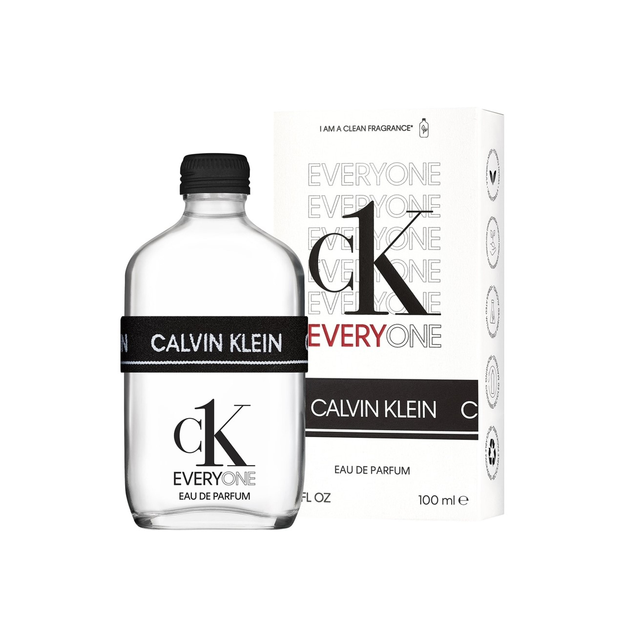 Buy Calvin CK Eau USA · de Everyone Klein Parfum