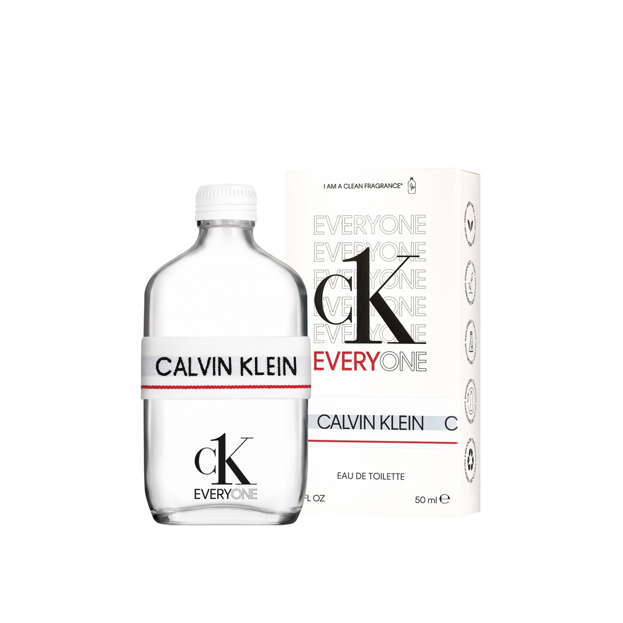 Calvin Klein CK Everyone Eau de Toilette 50ml (1.7fl oz)