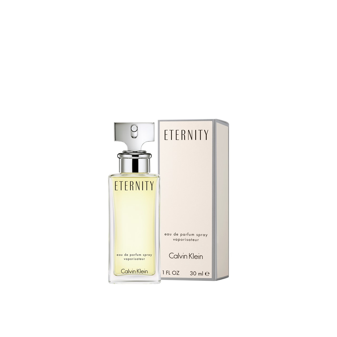 Calvin Klein Eternity Eau de Parfum For Women 30ml (1.0fl.oz.)