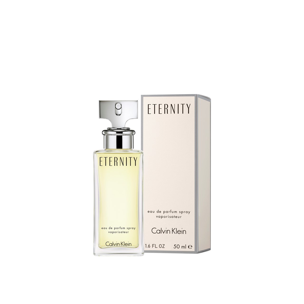 Calvin Klein Eternity Eau de Parfum for Women 50ml : : Beauty &  Personal Care