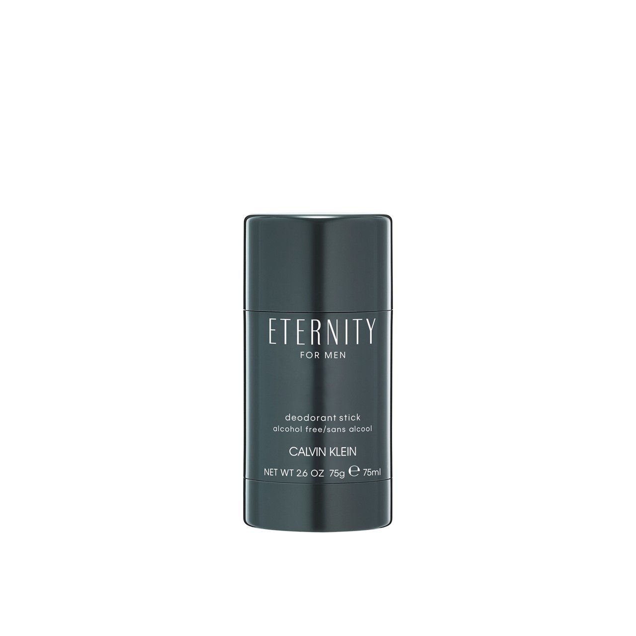 Calvin Klein Eternity For Men Deodorant Stick Alcohol-Free 75ml (2.54fl.oz.)