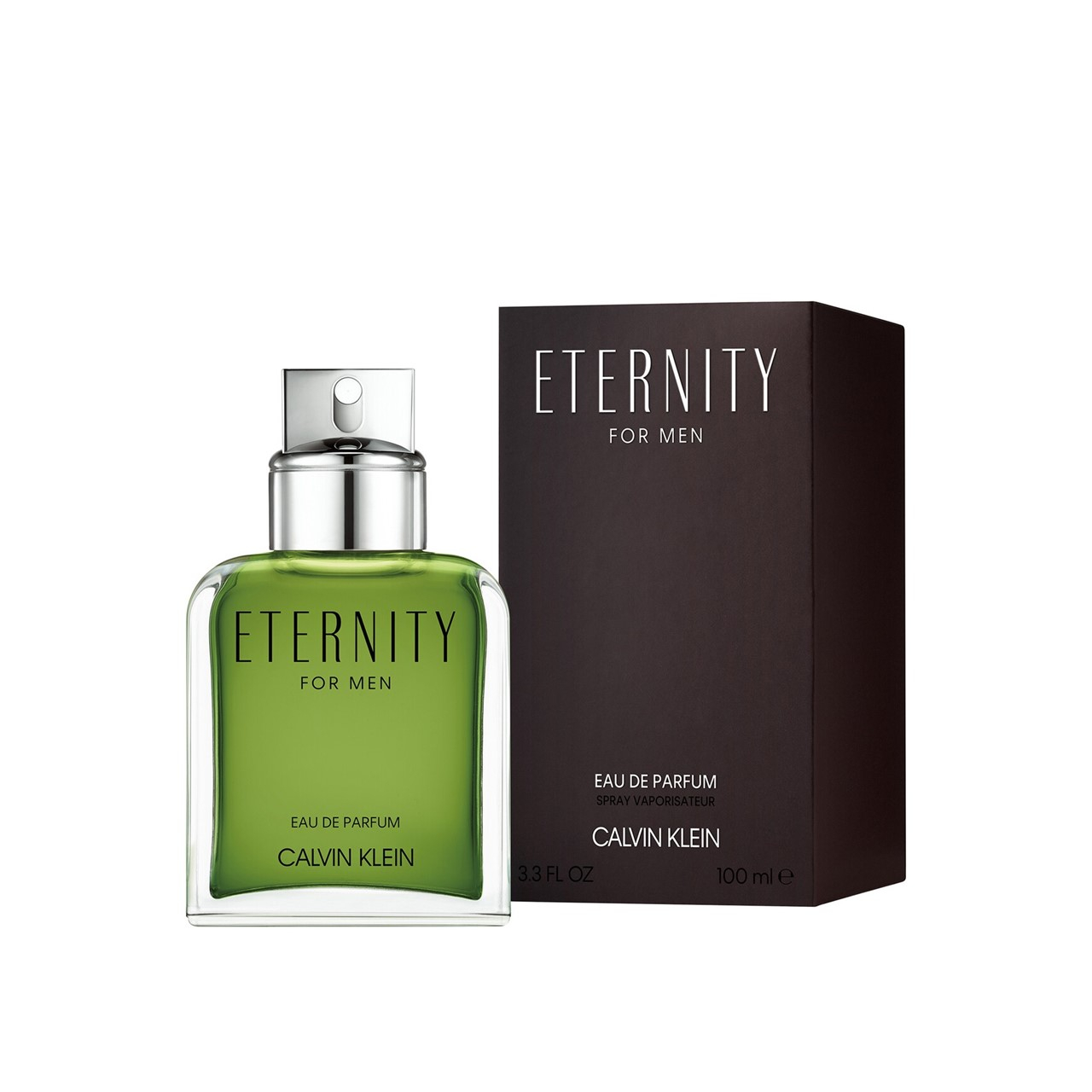 Calvin Klein Eternity For Men Eau de Parfum 100ml (3.4fl oz)