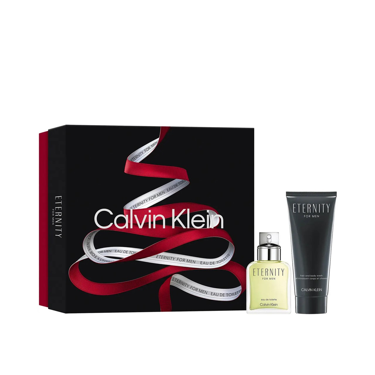 Calvin Klein Eternity For Men Eau de Toilette 50ml Coffret (1.7fl oz)