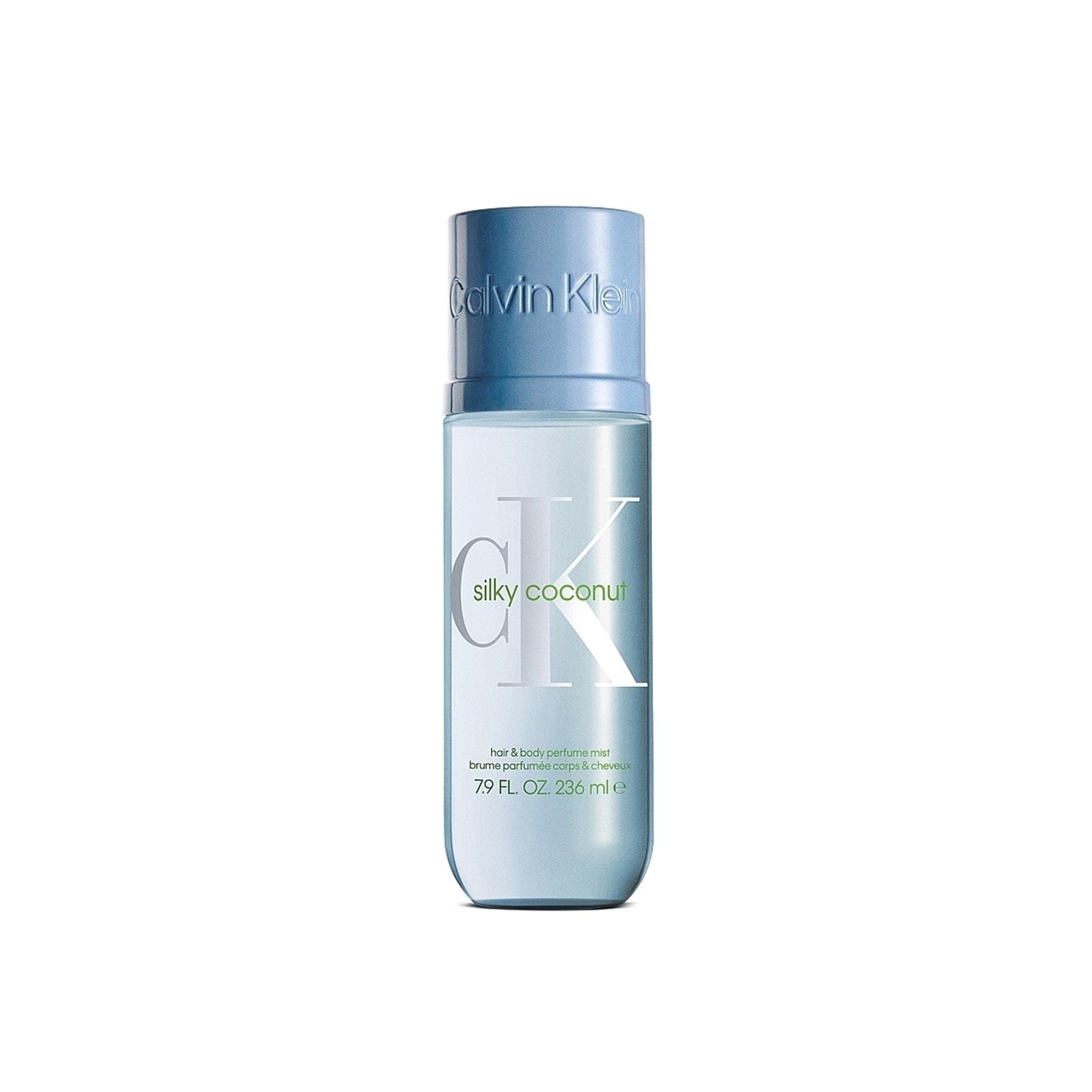 Calvin Klein Hair & Body Mist Perfume Mist Silky Coconut 236ml (7.9floz)