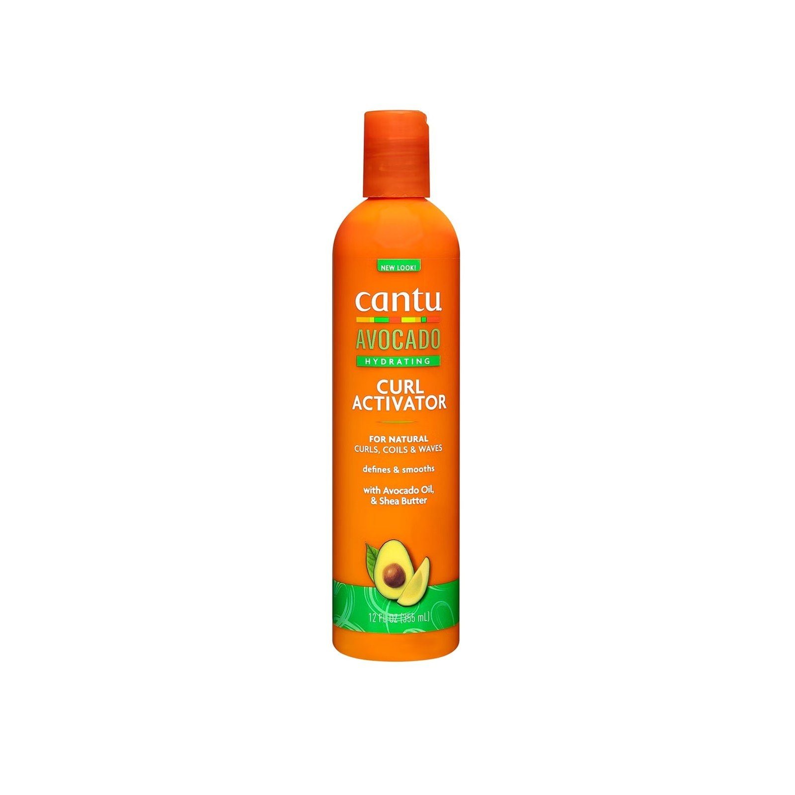 Cantu Avocado Hydrating Curl Activator Cream 355ml