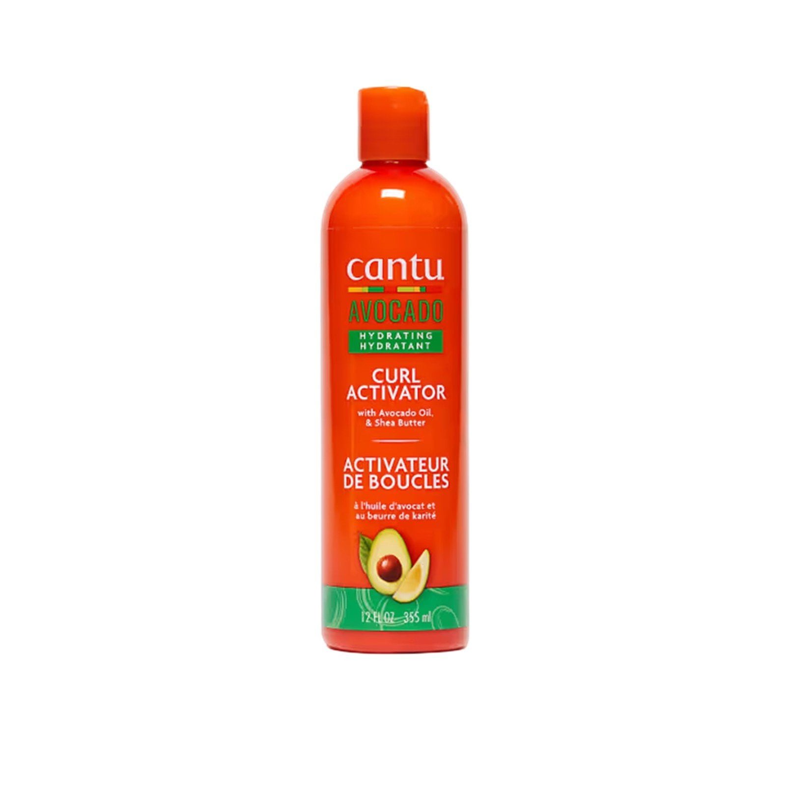 Cantu Avocado Hydrating Curl Activator Cream 355ml