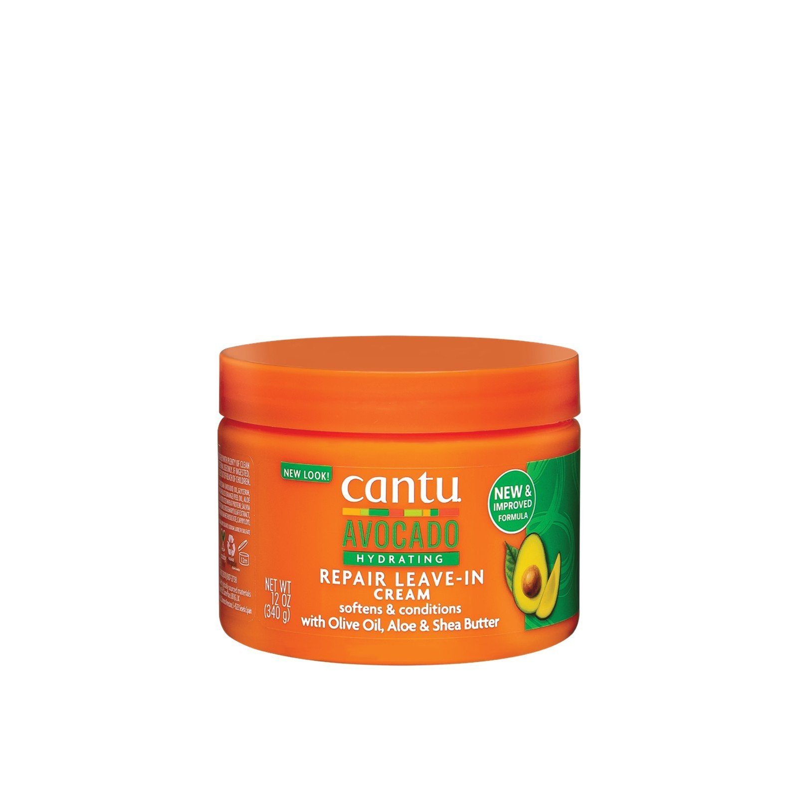 Cantu Avocado Hydrating Repair Leave-In Cream 340g قطر