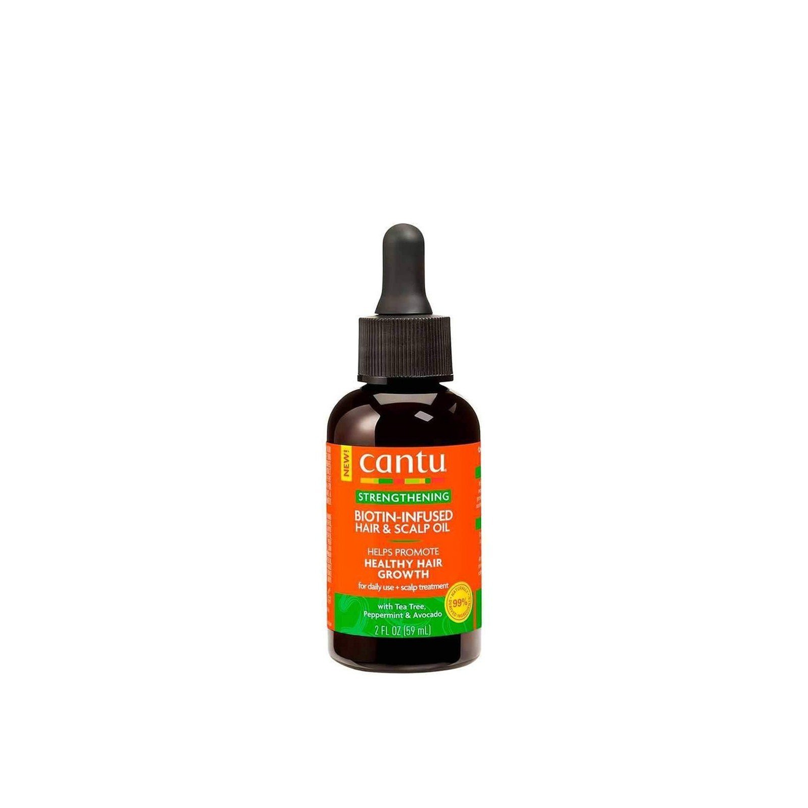 Cantu Biotin-Infused Hair & Scalp Oil 59ml قطر